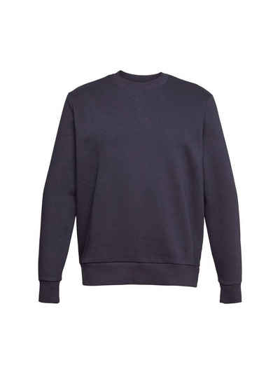 edc by Esprit Sweatshirt Recycelt: unifarbenes Sweatshirt (1-tlg)