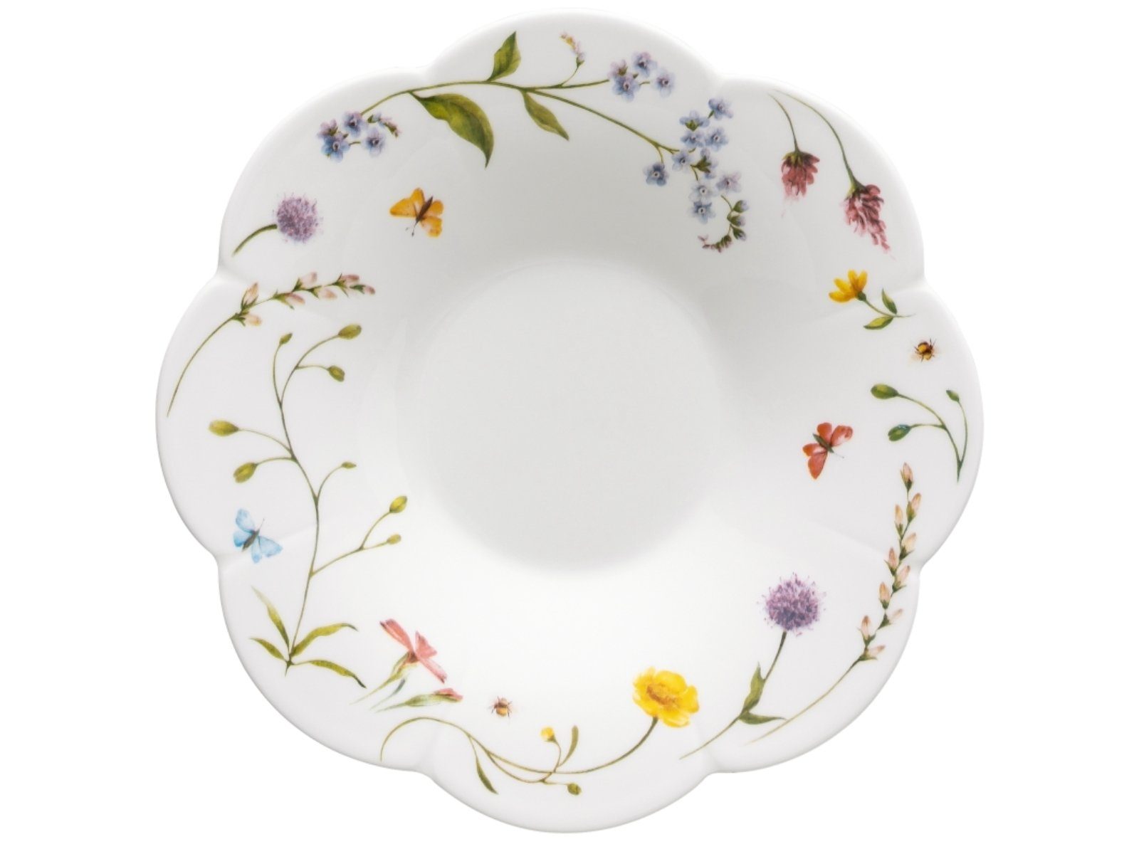 Hutschenreuther Schale Nora Vibes Schale 24 cm tief, Bone China, (Schüsseln & Чаші), Чаші / Schälchen / Schüsseln