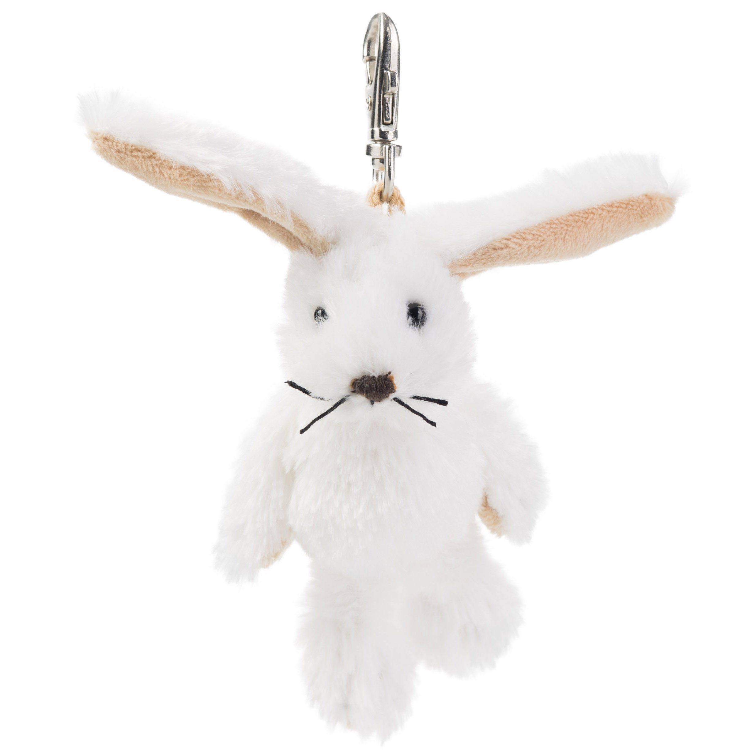 Plüschanhänger Hase "Peppone"