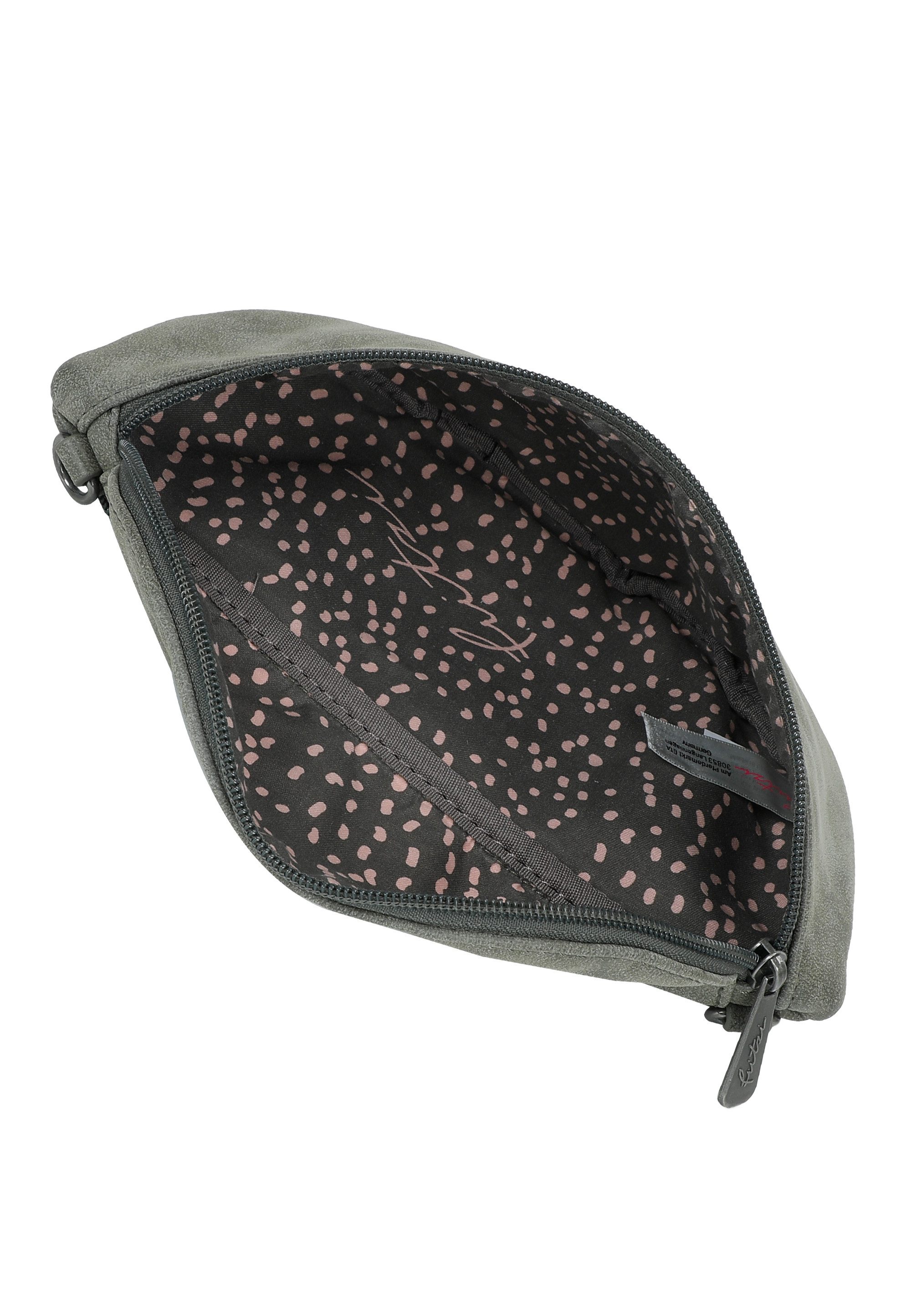 Fritzi aus Preußen Umhängetasche Fritzi Bum Small, mit breitem Schultergurt