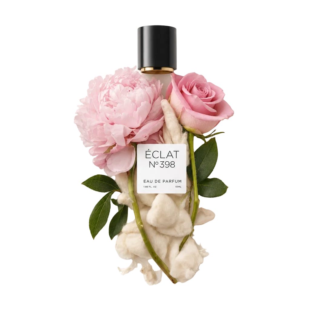 ÉCLAT Eau de Parfum 398 - Floral Musk