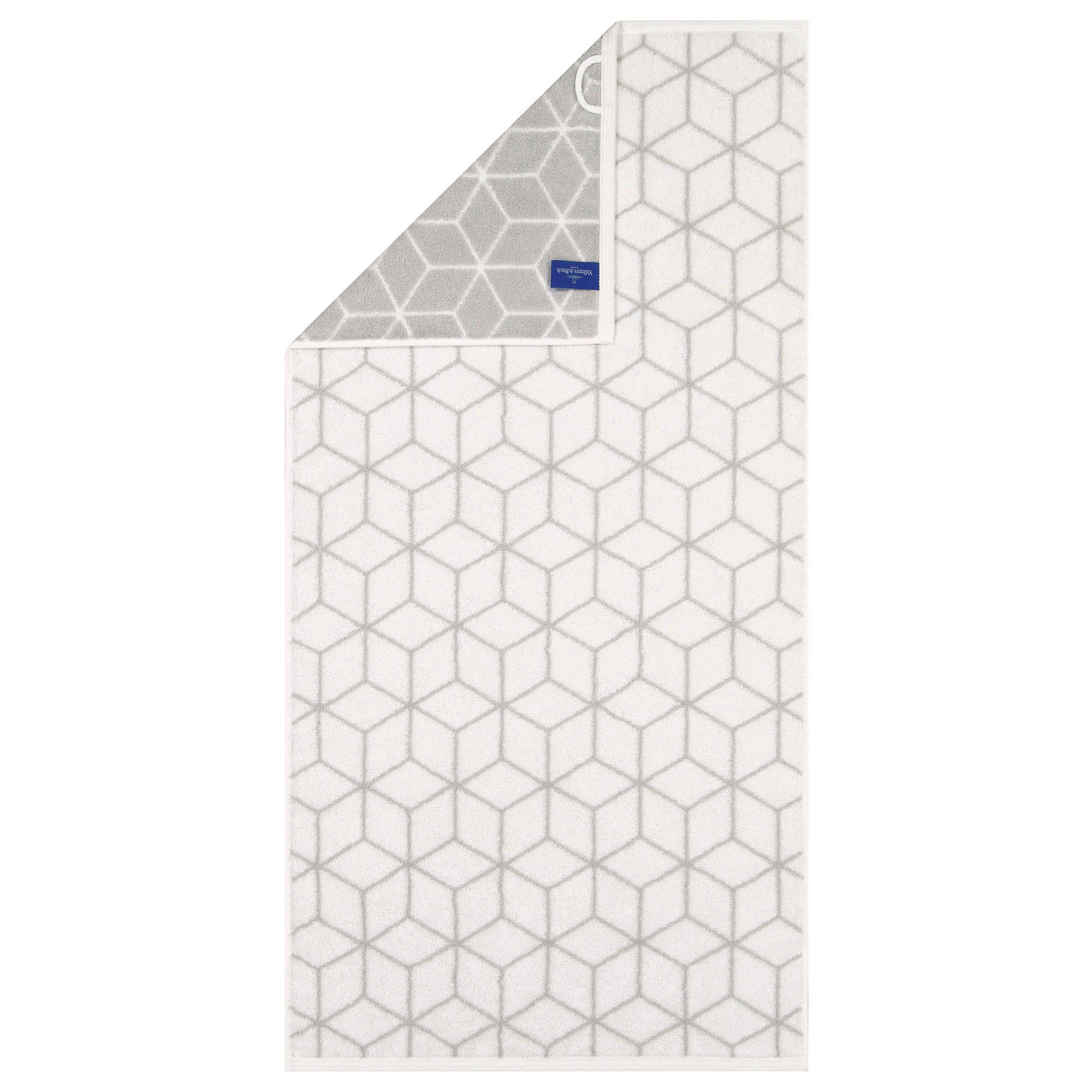 Villeroy & Boch Handtuch Unisex Handtuch 10er Pack, 1er Pack Baumwolle, Frottier (10er Pack, 1er Pack, 10-St)