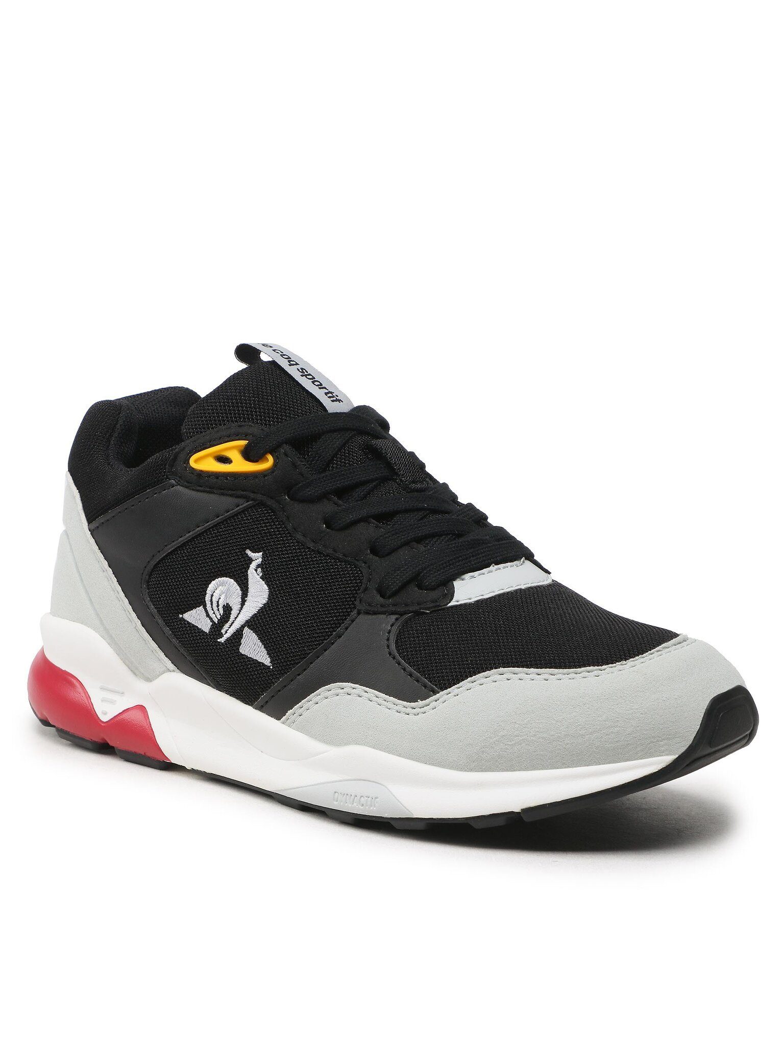 Le Coq Sportif Кроссовкиs Lcs R500 W Sport 2310138 Black/Galet Кроссовки