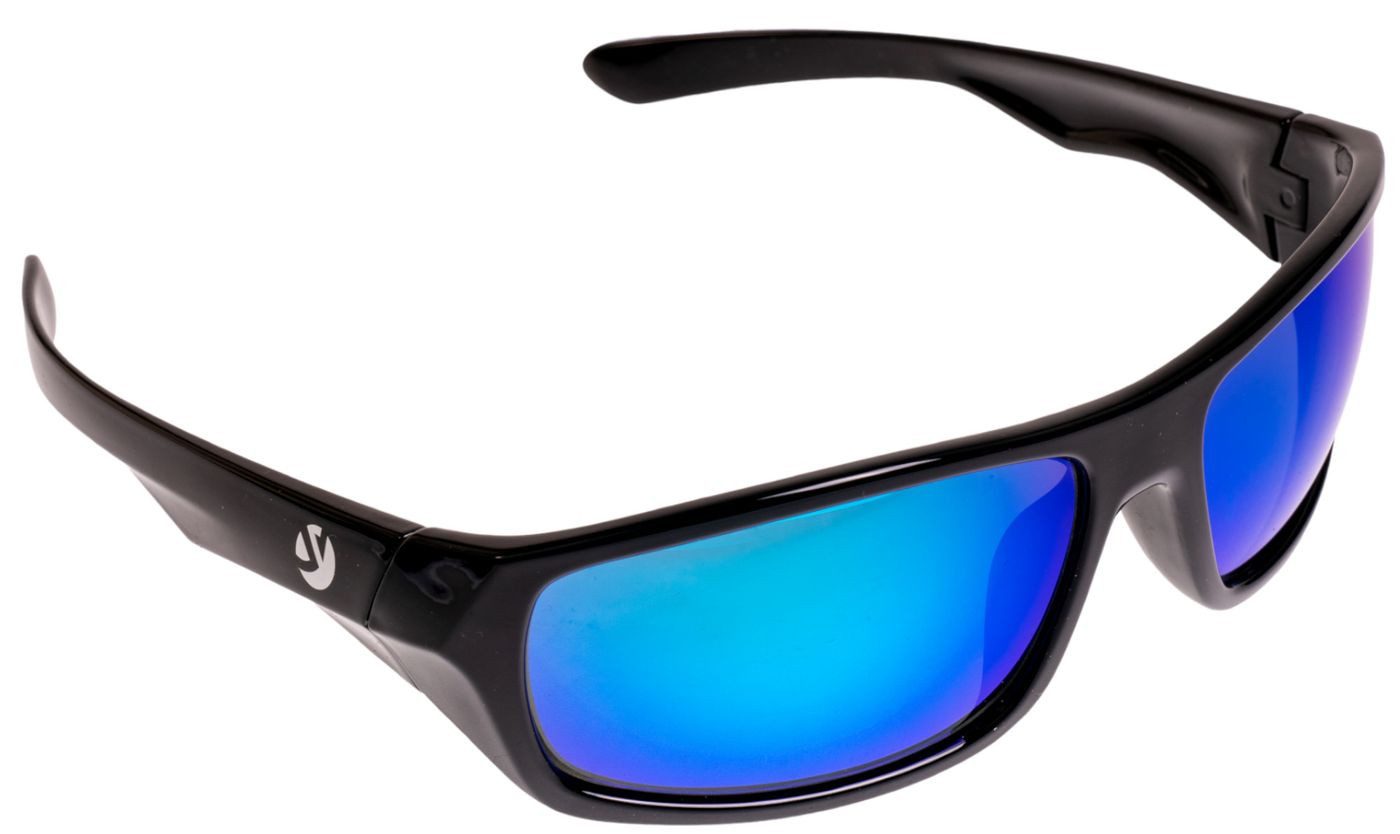 Zeck Fishing Sonnenbrille Zeck Predator Ice Blue Polarized Glasses Polarisationsbrille