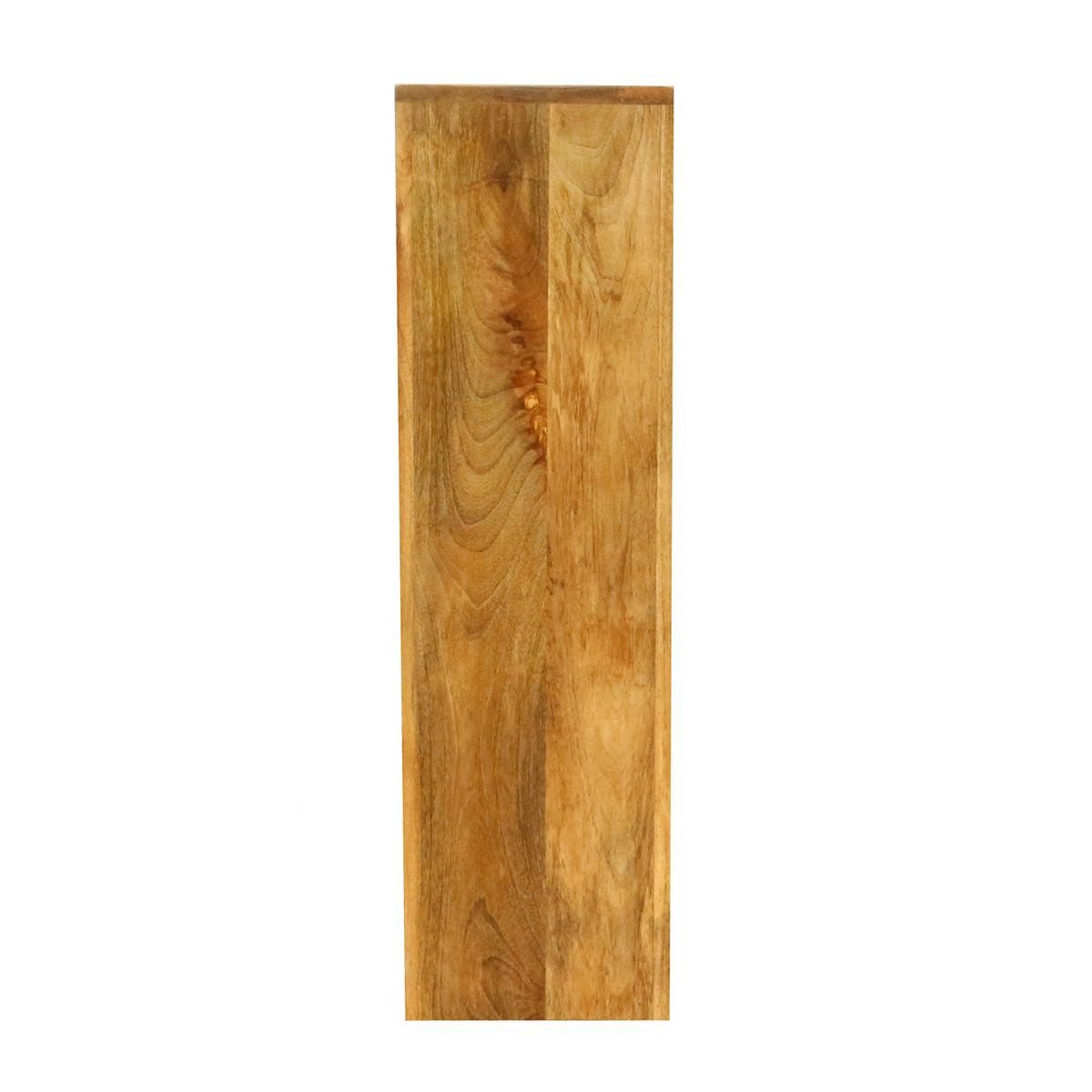Oriental Galerie Blumenhocker Massive Holz Säule günstig online kaufen