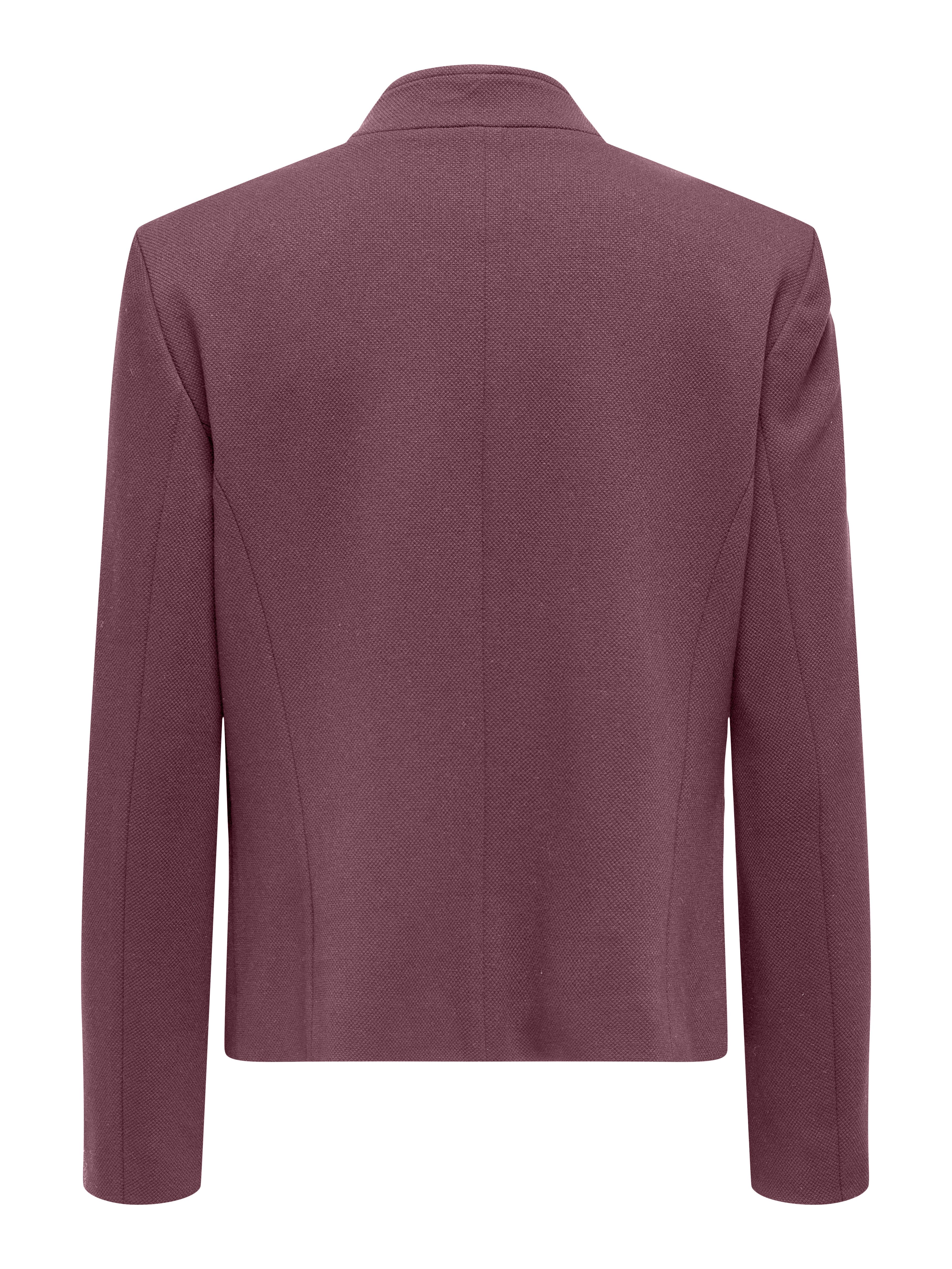 ONLY Kurzblazer ONLEMILLIA LIFE L/S OPEN BLAZER CC TLR mit Stehkragen günstig online kaufen