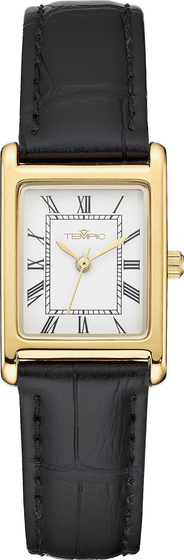 Tempic Quarzuhr, Armbanduhr, Damenuhr, analog günstig online kaufen