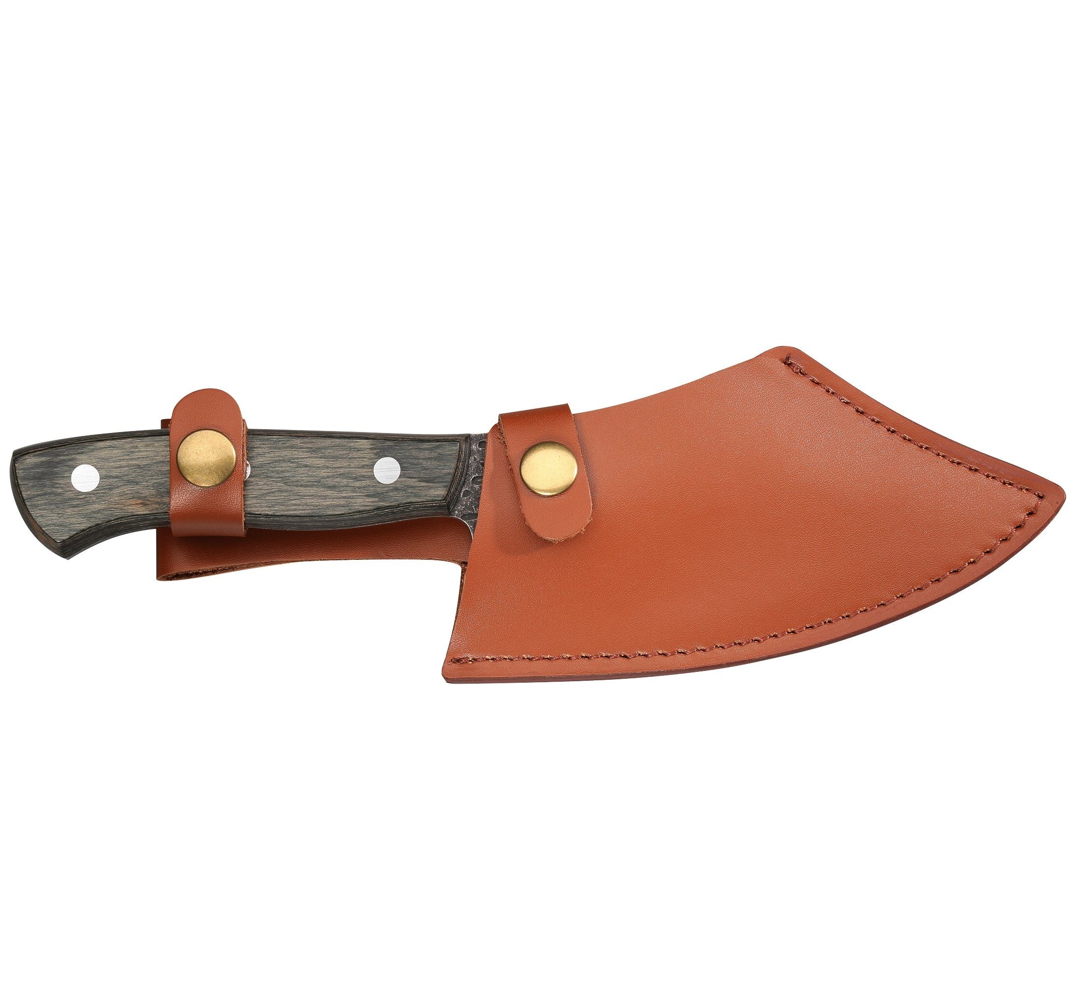 ZASSENHAUS Kochmesser Küchenmesser Kochmesser Chefmesser Messer 28cm Zasssenhaus FARMER