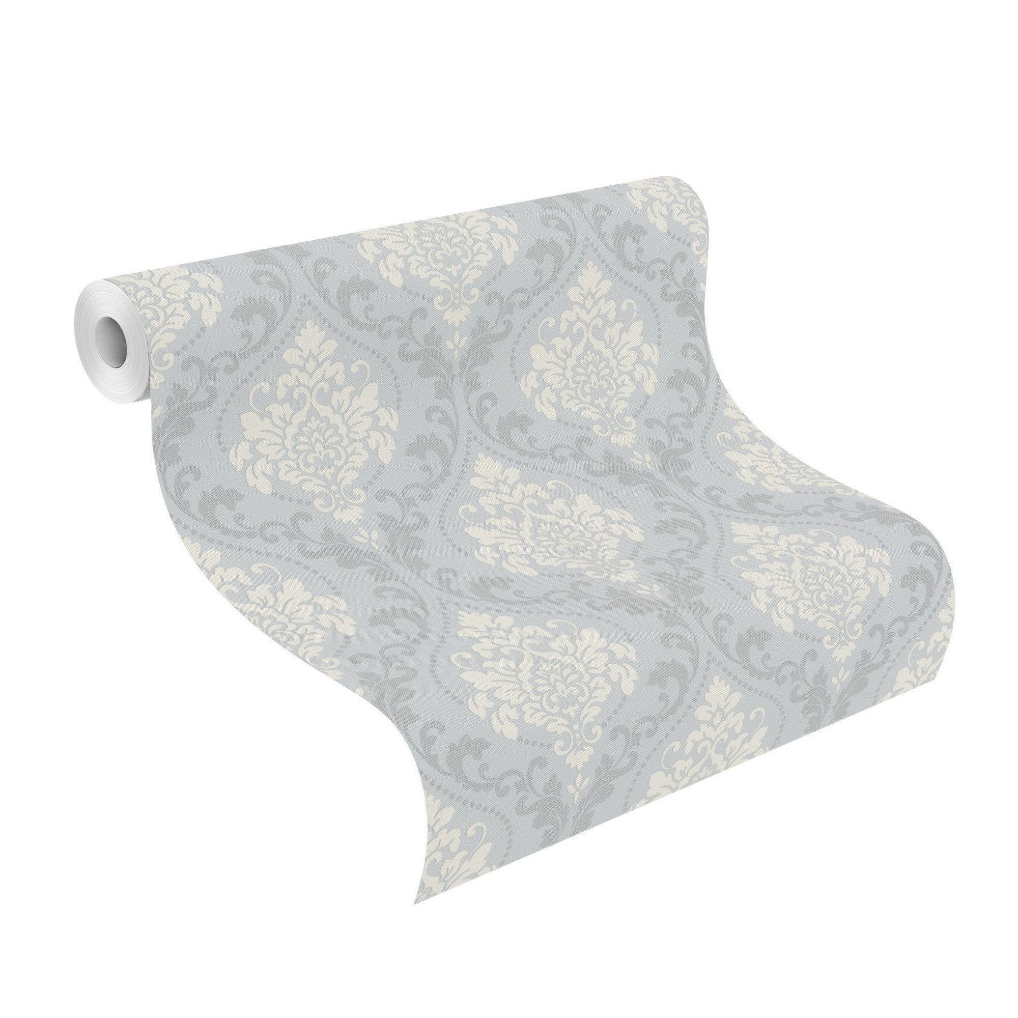 Rasch Papiertapete 218121 Tapete Retro Vintage 53 x 1005 cm Rasch Selection