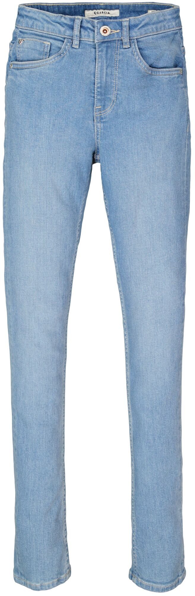 Garcia Slim-fit-Jeans RIANNA for GIRLS – Bild 4 von 4
