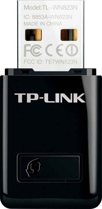 tp-link WLAN-Stick TL-WN823N - N300 WLAN (Mini)