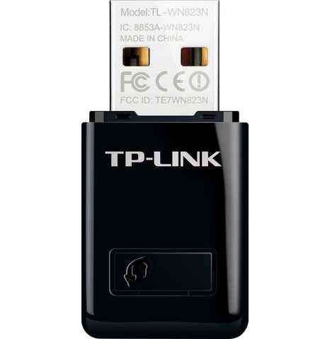 tp-link WLAN-Stick TL-WN823N - N300 WLAN (Mini)