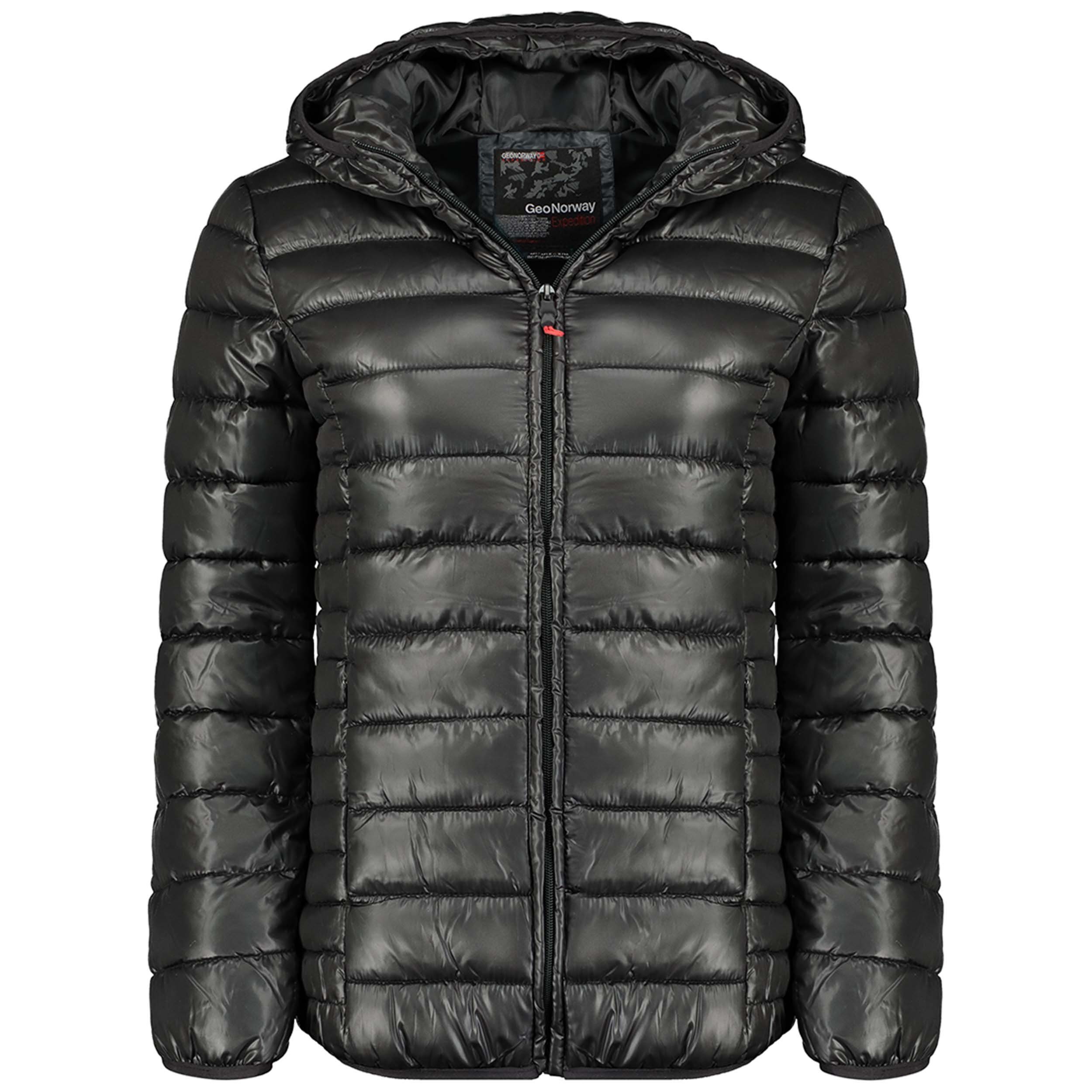 Steppjacke Übergangsjacke Kurzjacke Slim-Fit