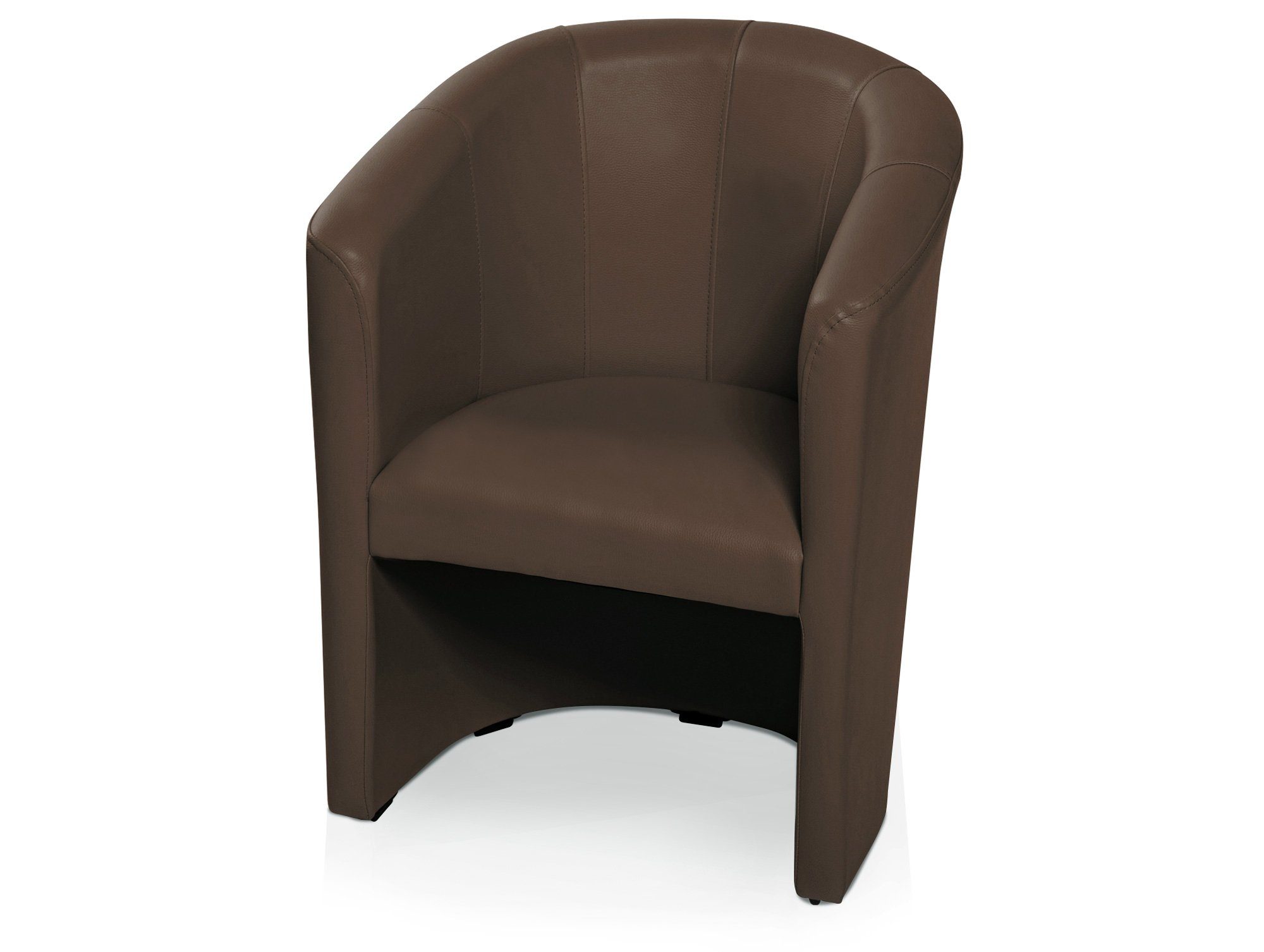 Moebel-Eins Sessel ABIZA Cocktailsessel, Material Kunstleder, ABIZA Cocktailsessel, Material Kunstleder
