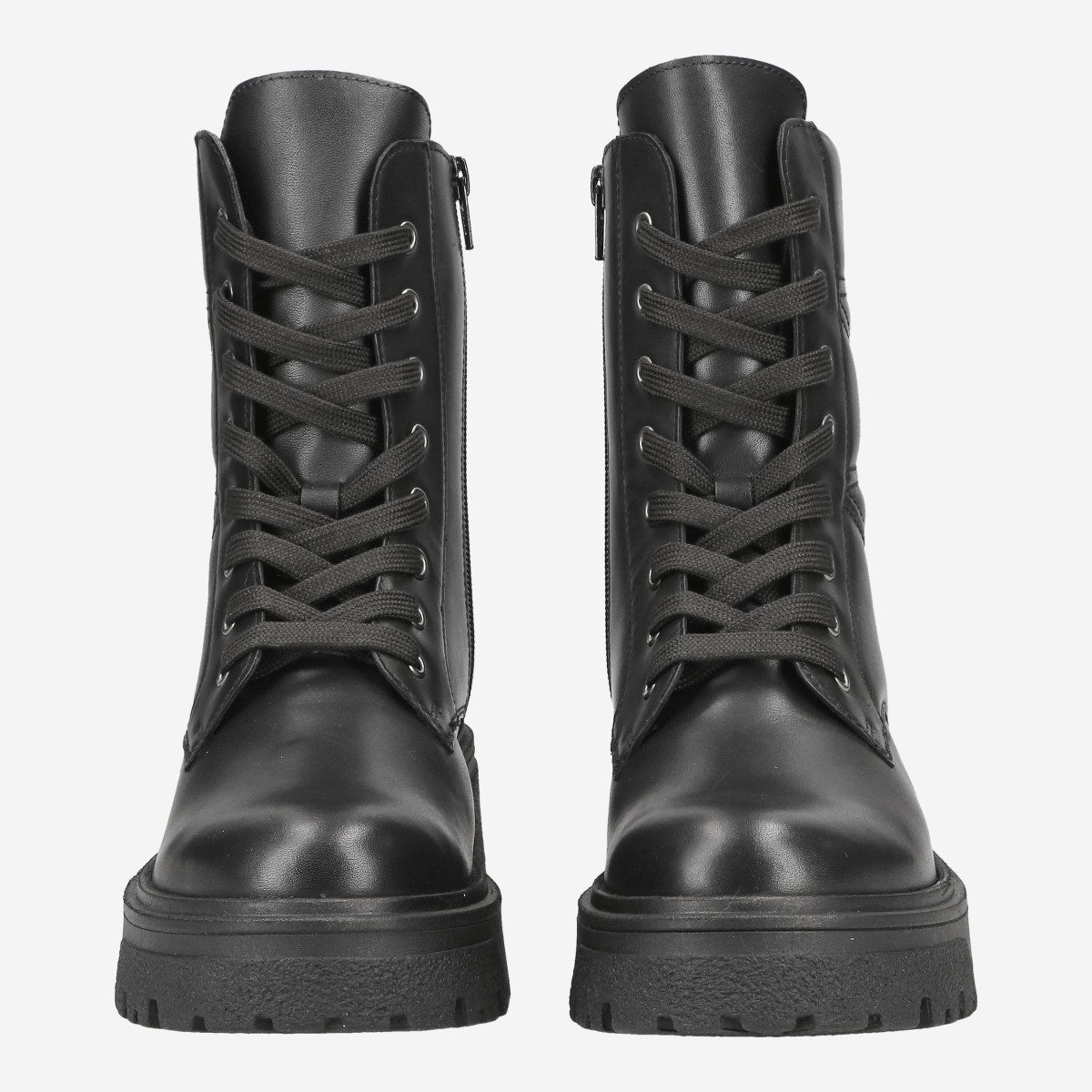 Gabor 1.760.77, Sneaker in Schwarz für Damen Sneaker