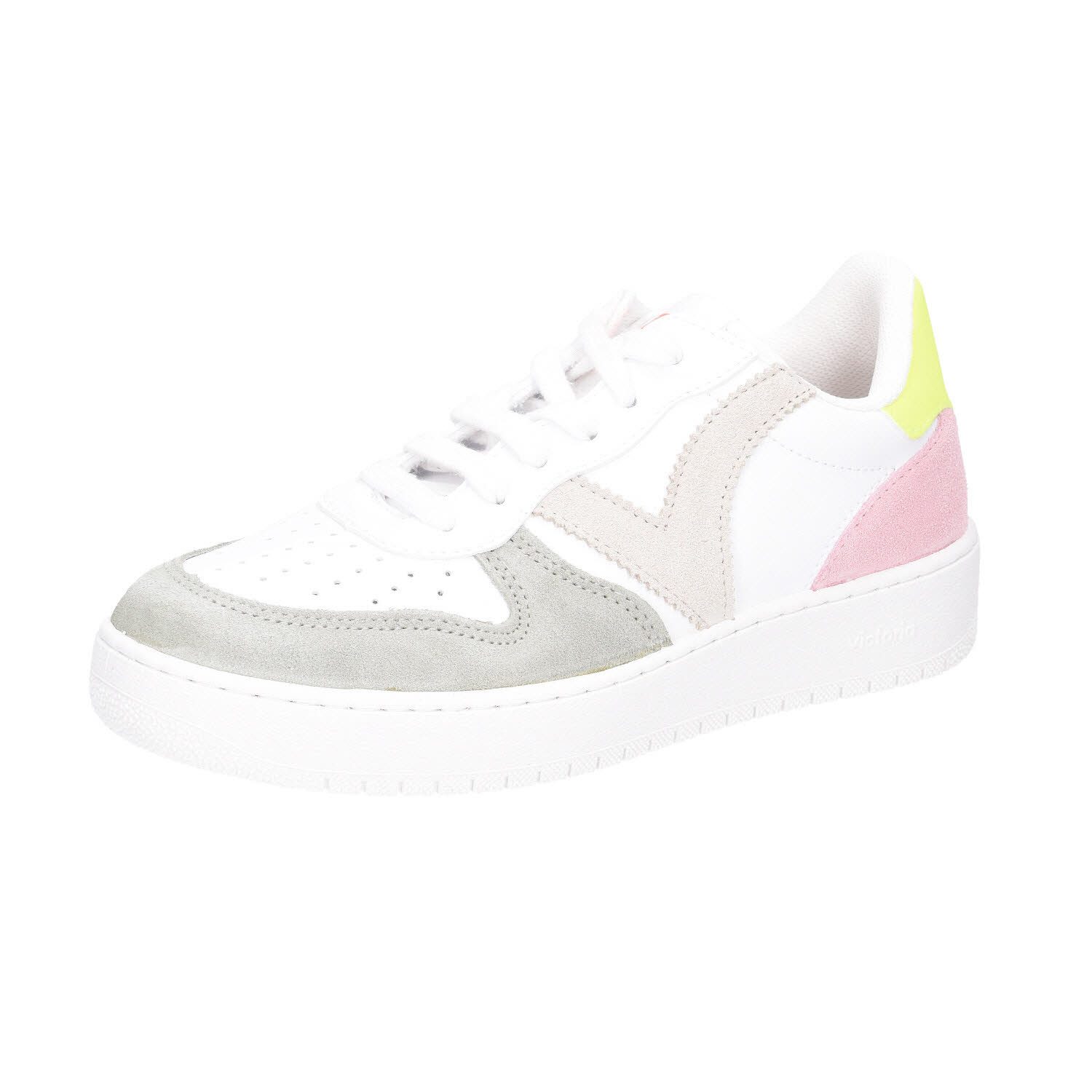 Madrid Serraje Multi Schnürschuh