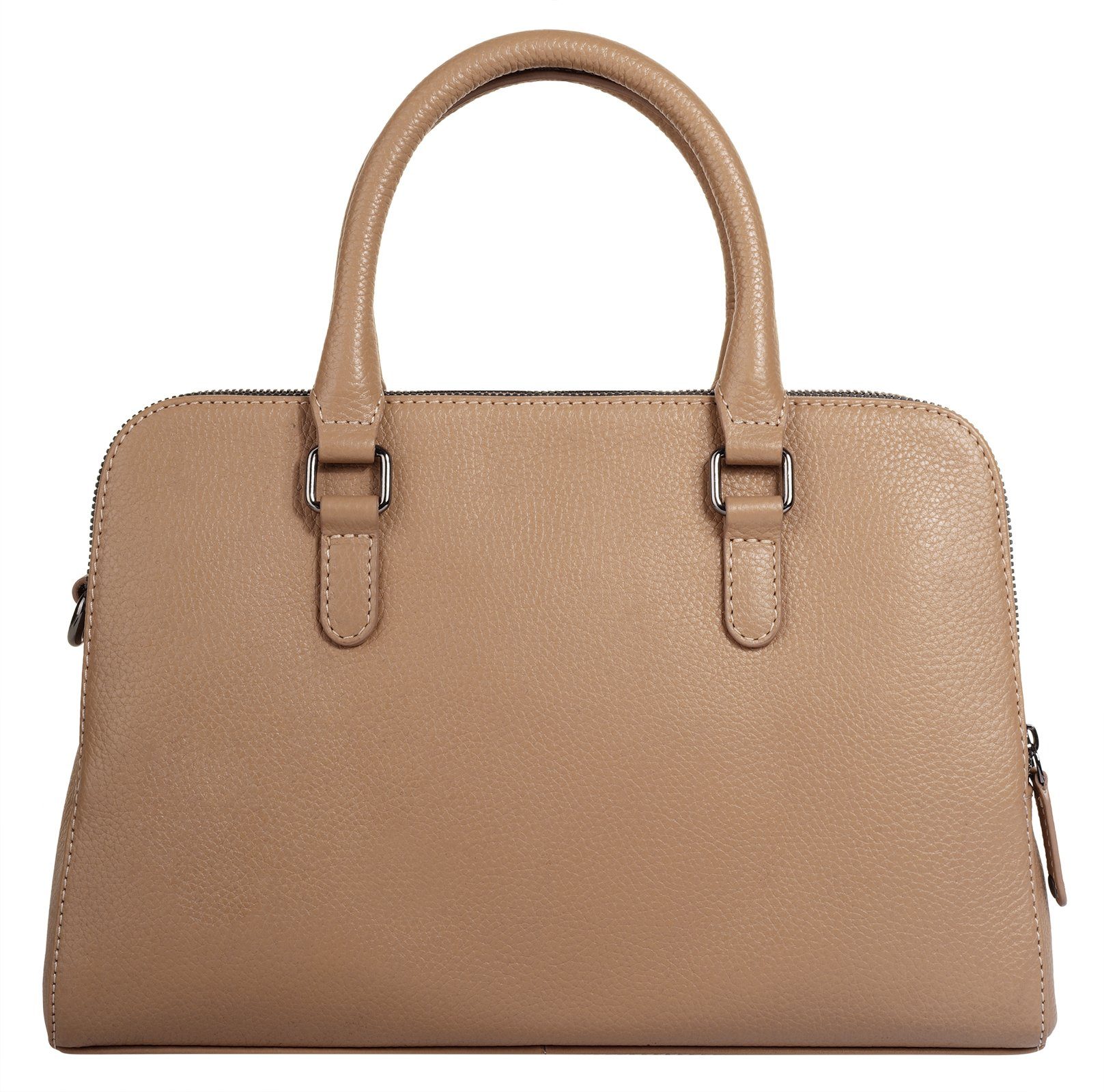 bugatti Henkeltasche ELSA, echt Leder