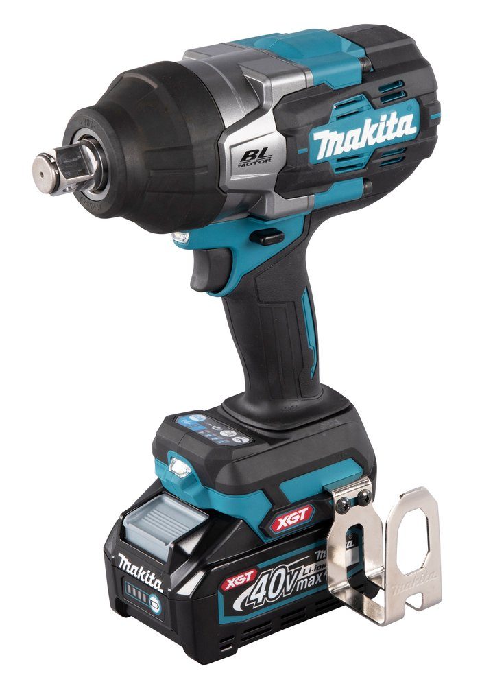 Makita Akku-Schlagschrauber TW001GM201, (1-tlg) günstig online kaufen