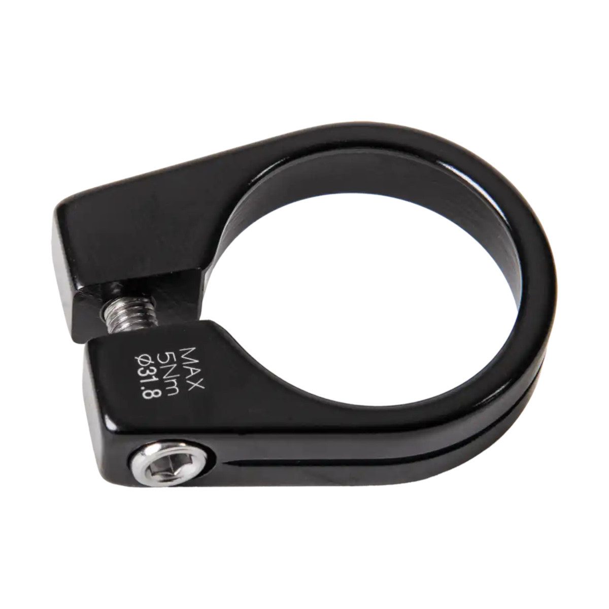 Mounty Sattelklemmring MOUNTY TEC CLAMP 31 8 SCHWARZ