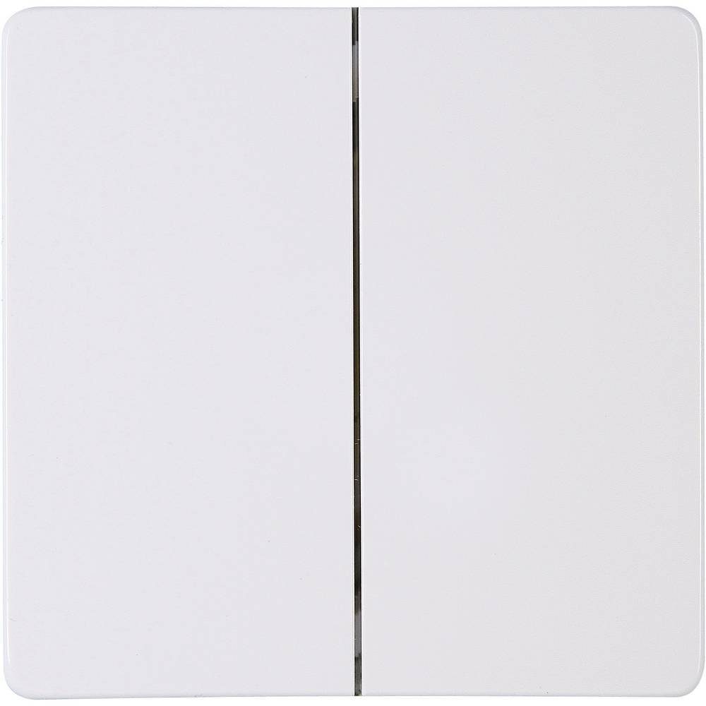 Telaio Intermedio Kopp HK05 Per Dispositivi DIN 50x50 - Bianco Artico (10pz) - Foto 2