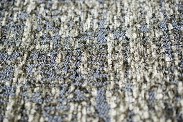 Teppich Teppich Kurzflor in beige grau, TeppichHome24, rechteckig