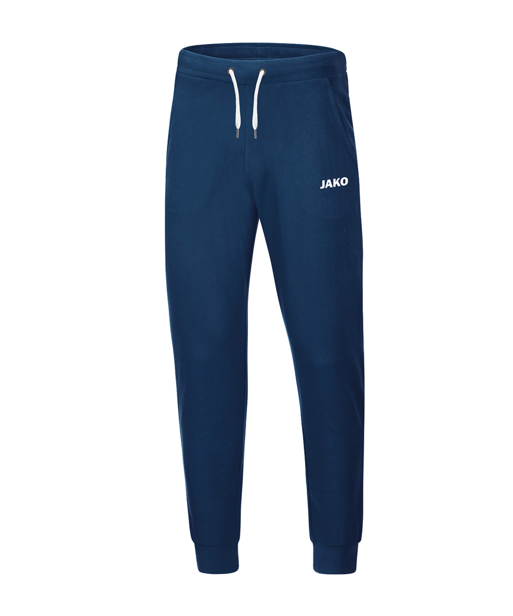 Jako Sporthose Base Jogginghose (1-tlg) Kordelzug