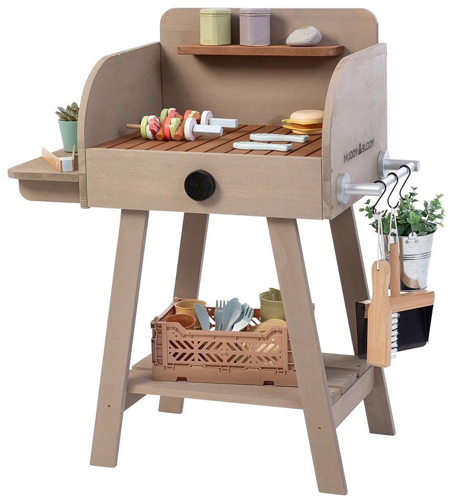MUDDY BUDDY® Kinder-Grill BBQ Chef, Outdoor günstig online kaufen
