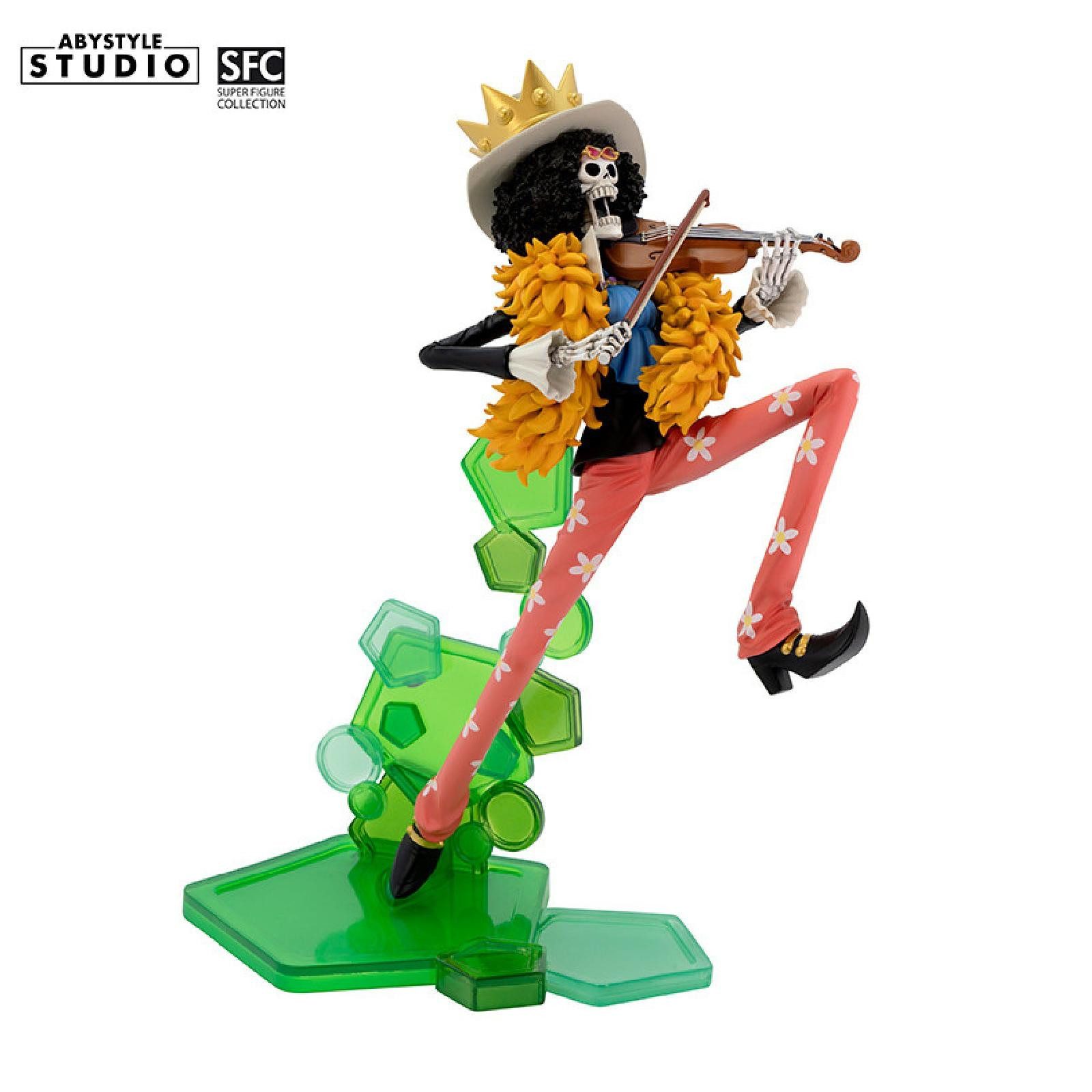 ABYstyle Sammelfigur ONE PIECE - Figurine "Brook"
