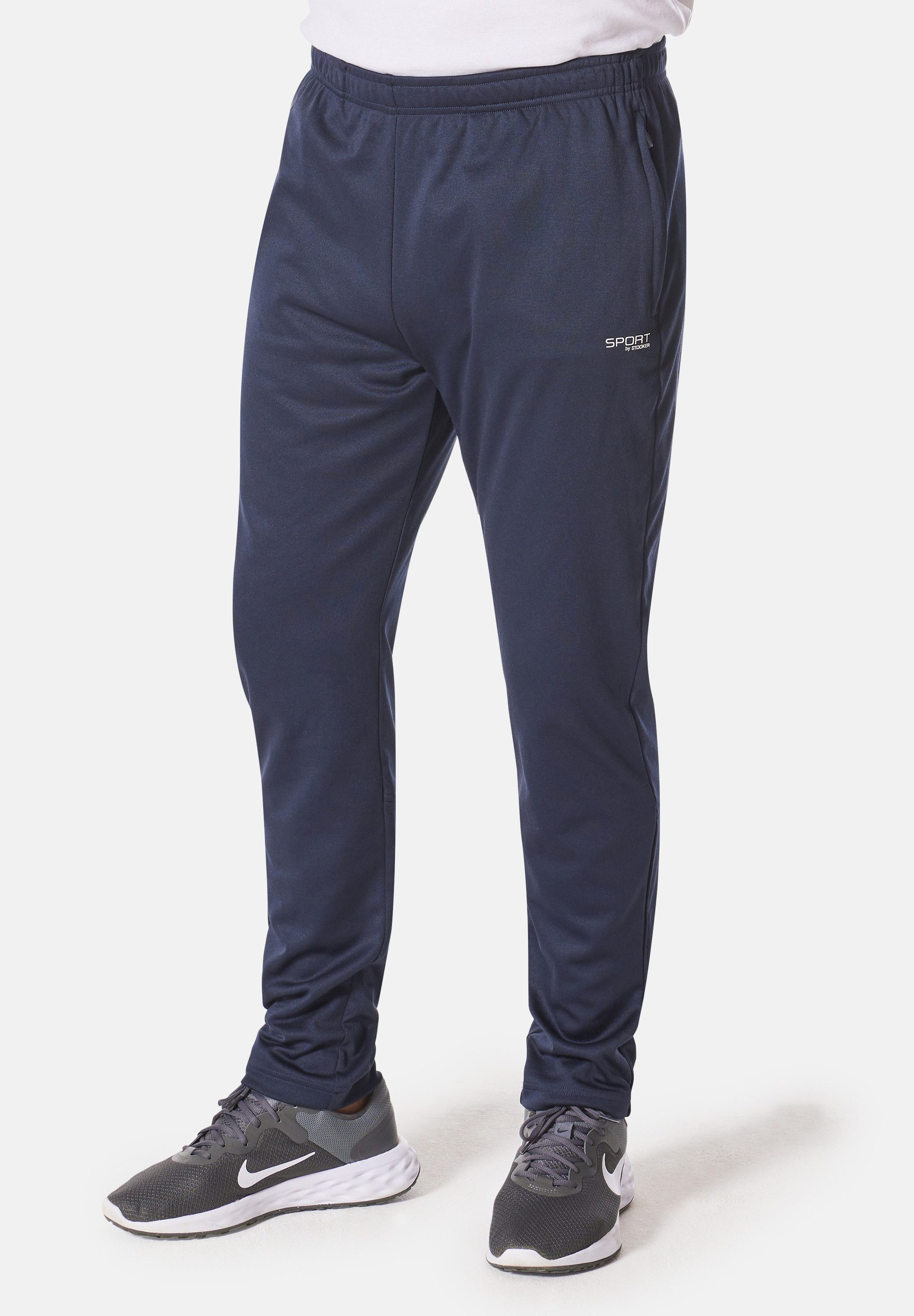 HERO by John Medoox Sporthose Stooker Men Sweathose Baumwollqualität Sporth günstig online kaufen
