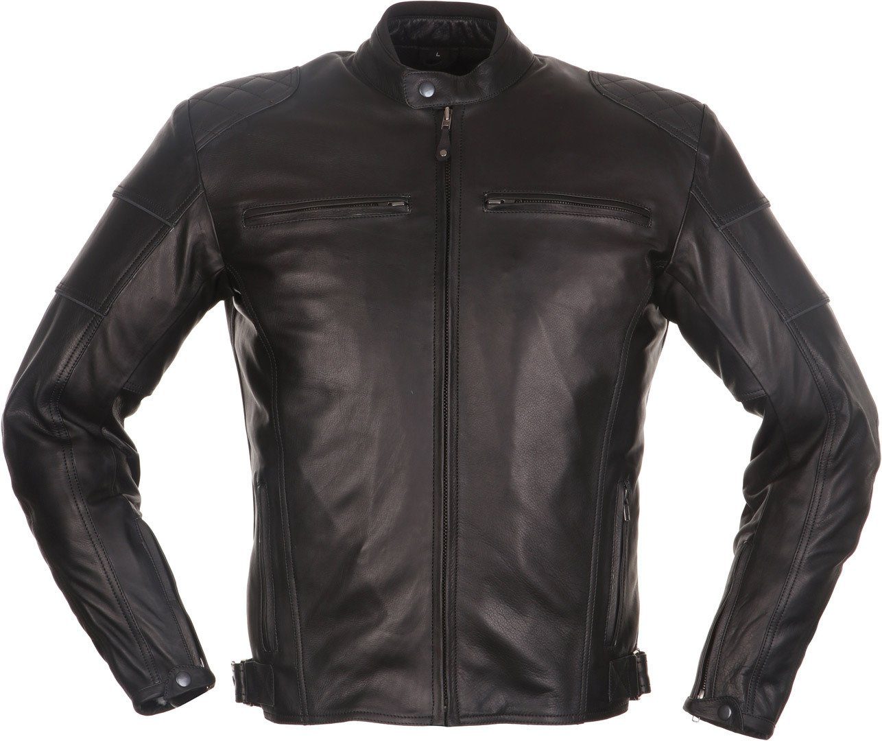 Motorradjacke Ruven Motorrad Lederjacke