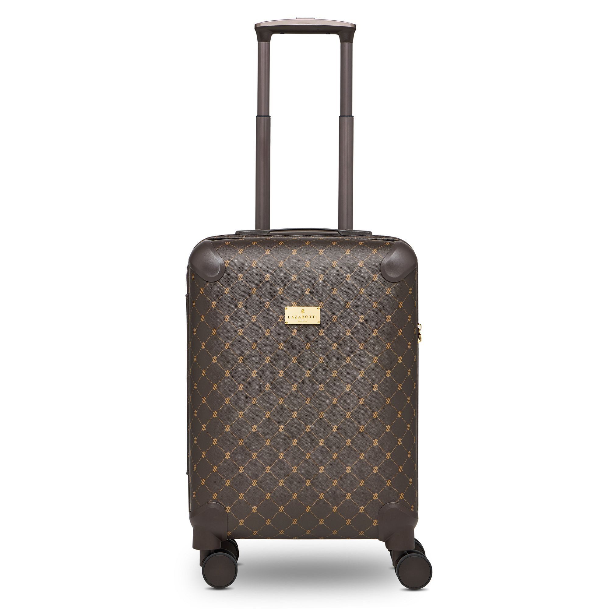 Lazarotti Handgepäck-Trolley Palermo, 4 Rollen, Polypropylen, PVC
