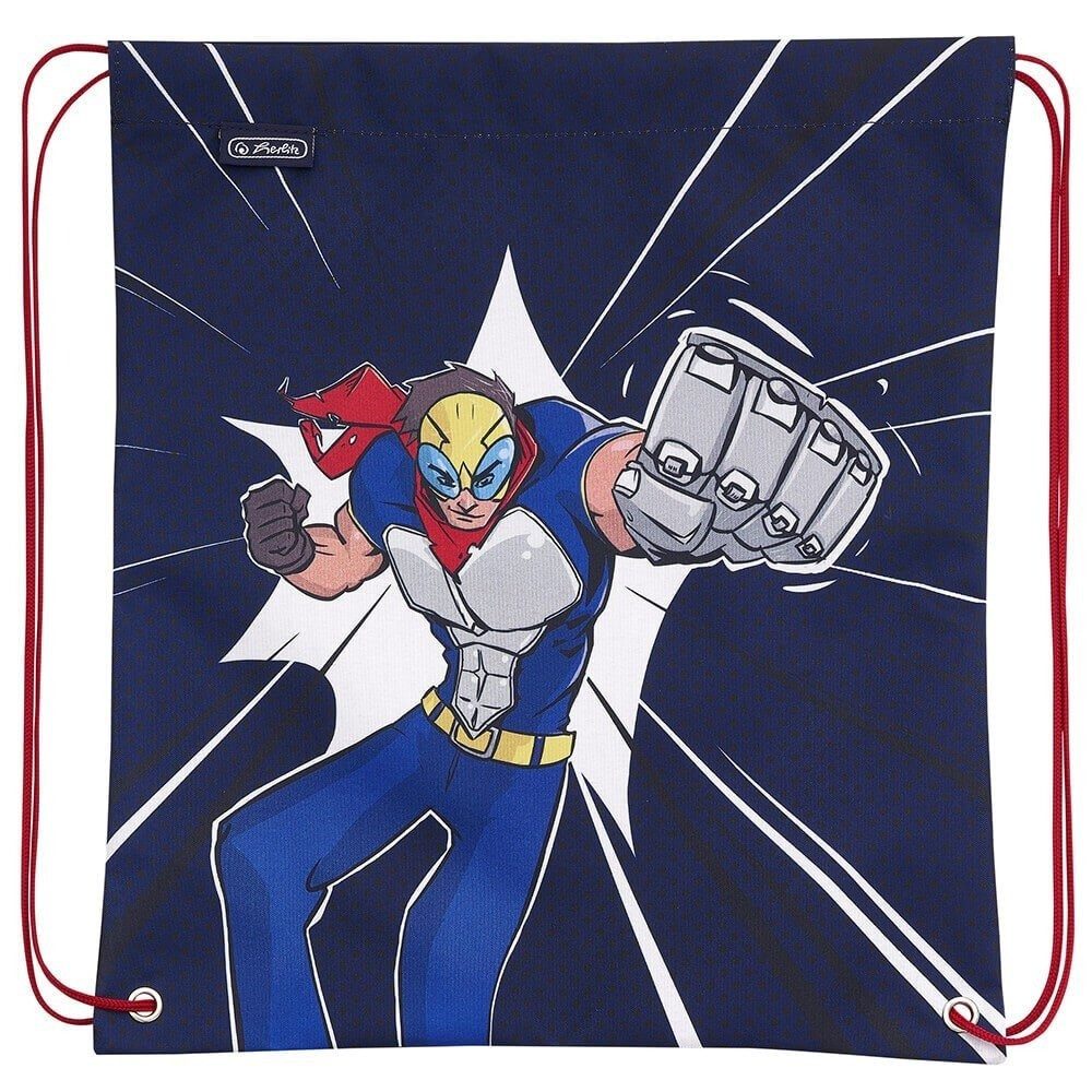 Herlitz Turnbeutel HERLITZ Babytasche 39x33cm Comic