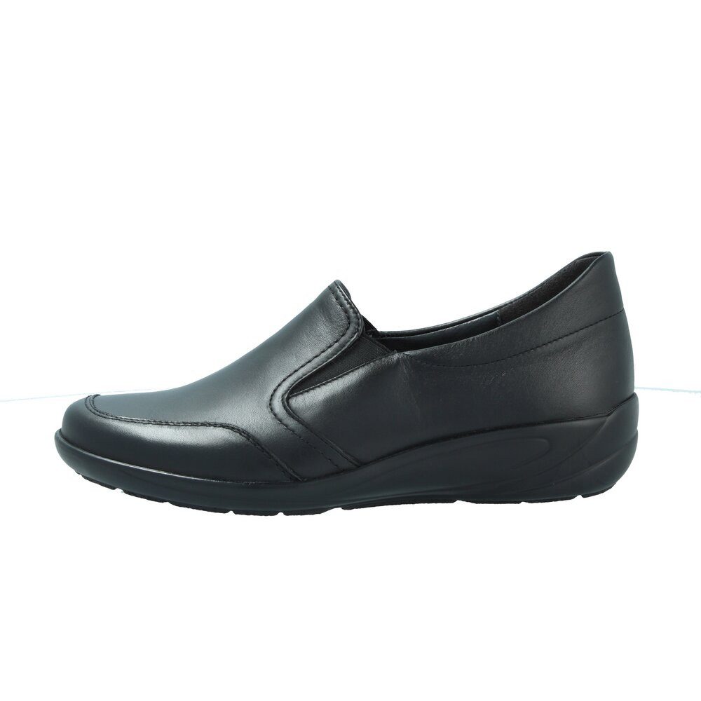 Semler - Birgit - Schwarz Slipper