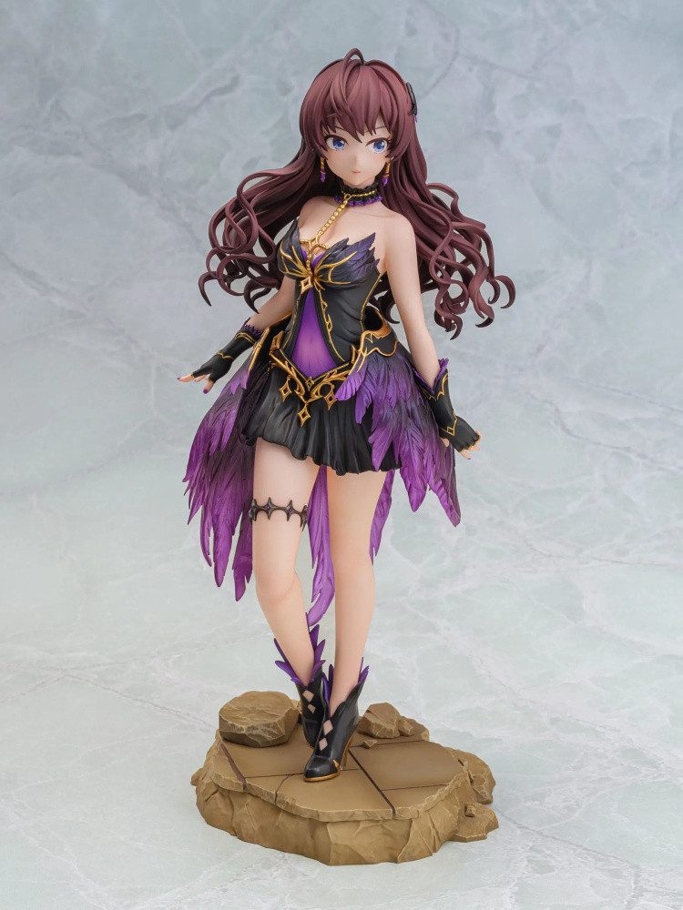 Ami Ami Erotik-Actionfigur The Idolmaster Cinderella Girls PVC Statue 1/8 Shiki Ichinose 23 cm
