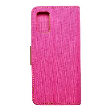 König Design Handyhülle Samsung Galaxy A02s, Schutzhülle Schutztasche Case Cover Etuis Wallet Klapptasche Bookstyle