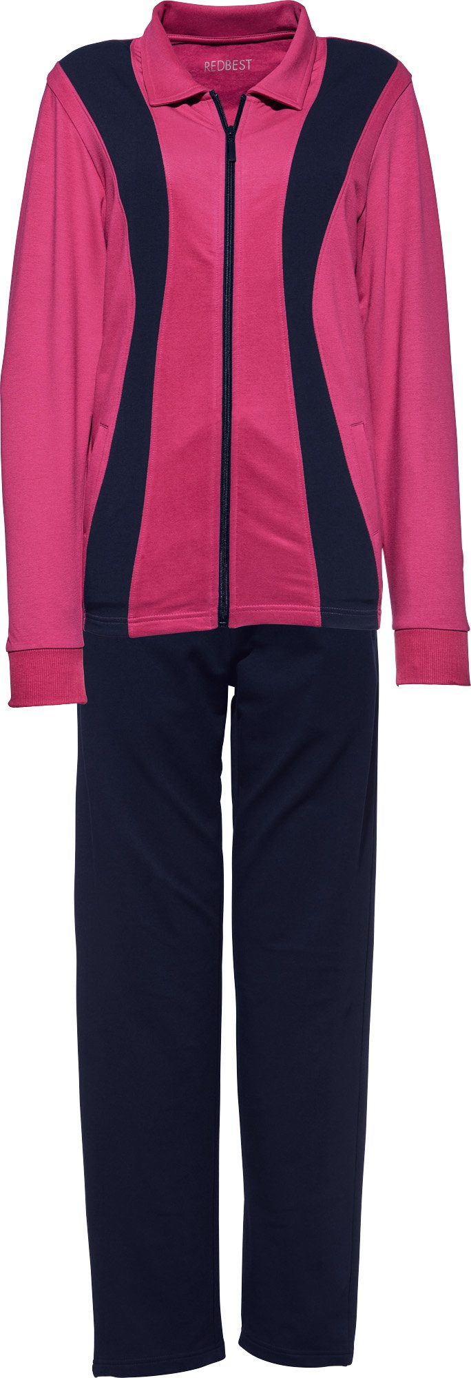REDBEST Freizeitanzug Damen-Freizeitanzug, Uni günstig online kaufen
