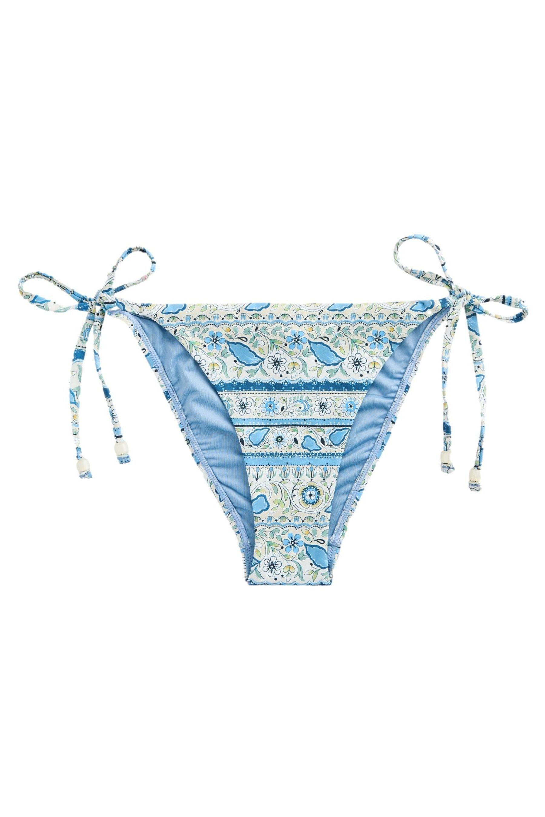 Bikini-Hose Laura Ashley Archive Bikinihose, hoher Beinschnitt