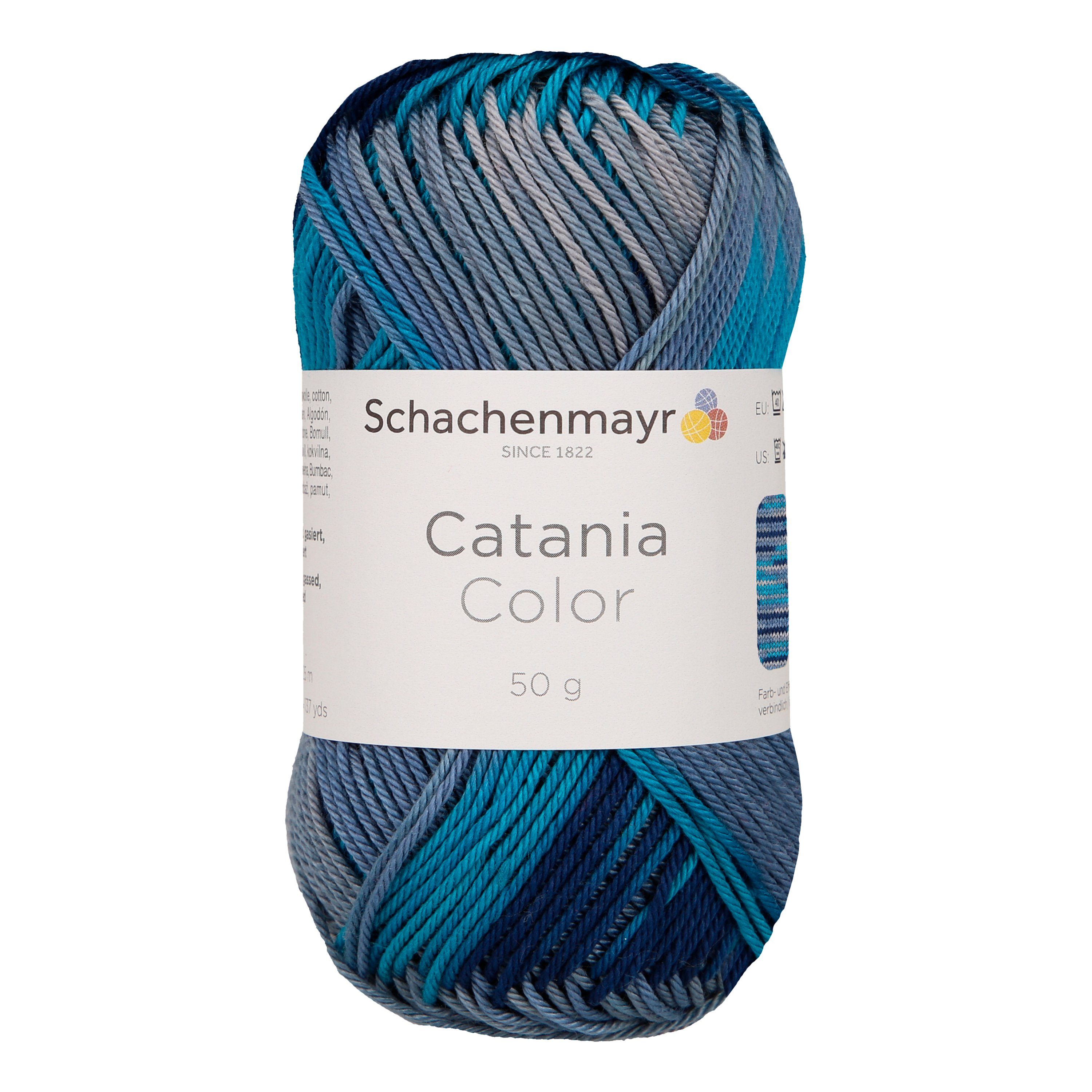 Dreieckstuch Schachenmayr Catania Anleitung Catania Color 0082 Von