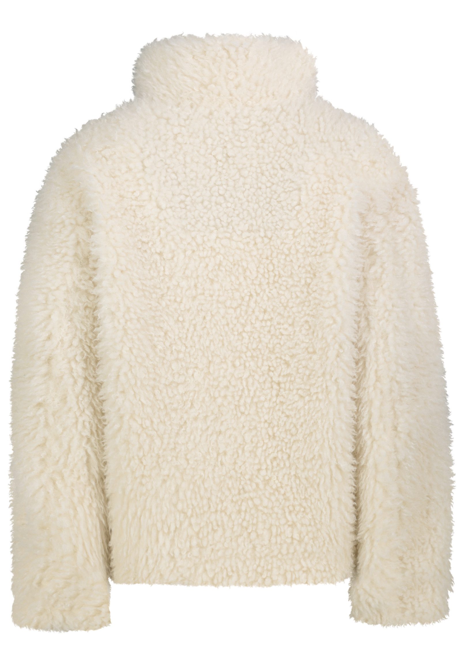Eight2Nine Fleecejacke Eight2Nine Damen Teddyfleece Jacke Damen Herbst Winter Übergangs Jacke – Bild 3 von 5