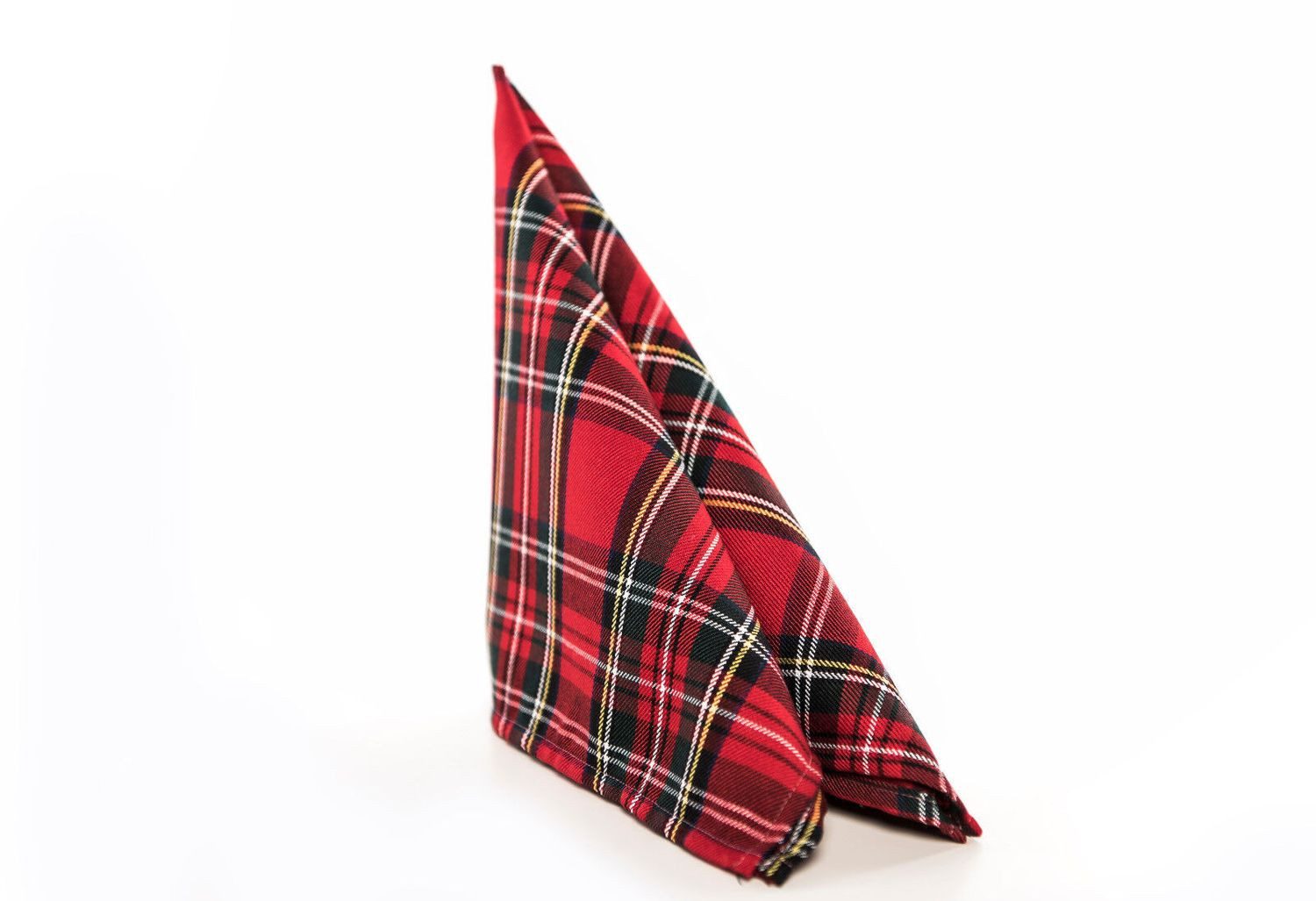 texpot Tischdecke Schottenkaro Tischläufer Tartan Weihnachten günstig online kaufen