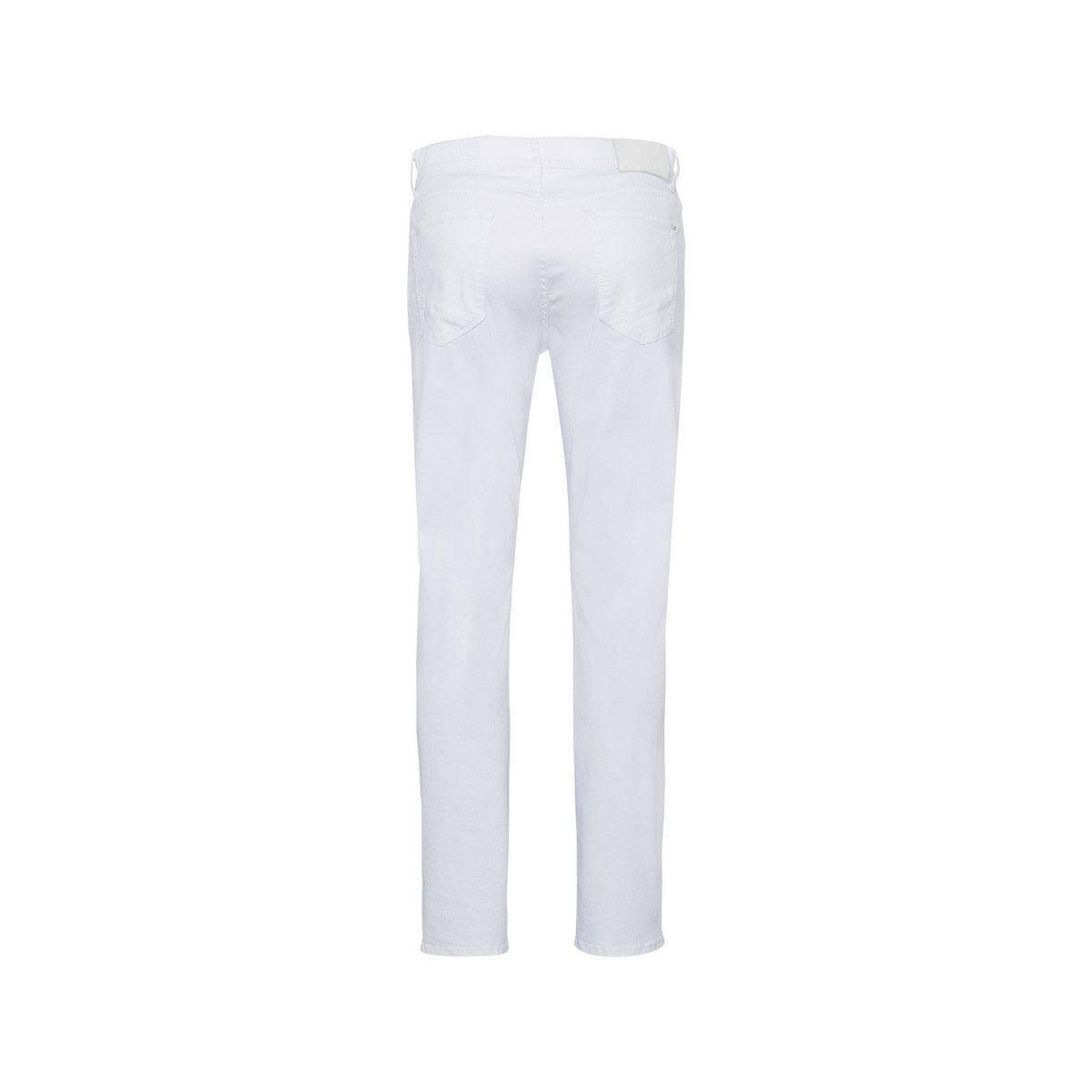 (1-tlg) weiß 5-Pocket-Jeans Brax
