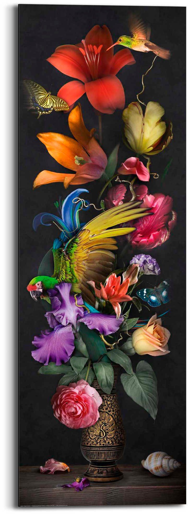 Reinders! Deco-Panel Blumenvase günstig online kaufen