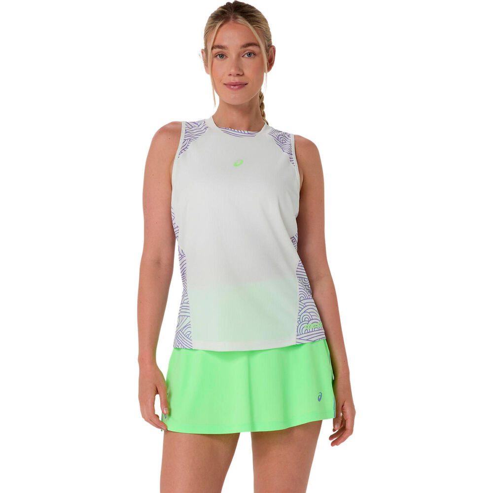 Asics Tanktop Court All Over Print