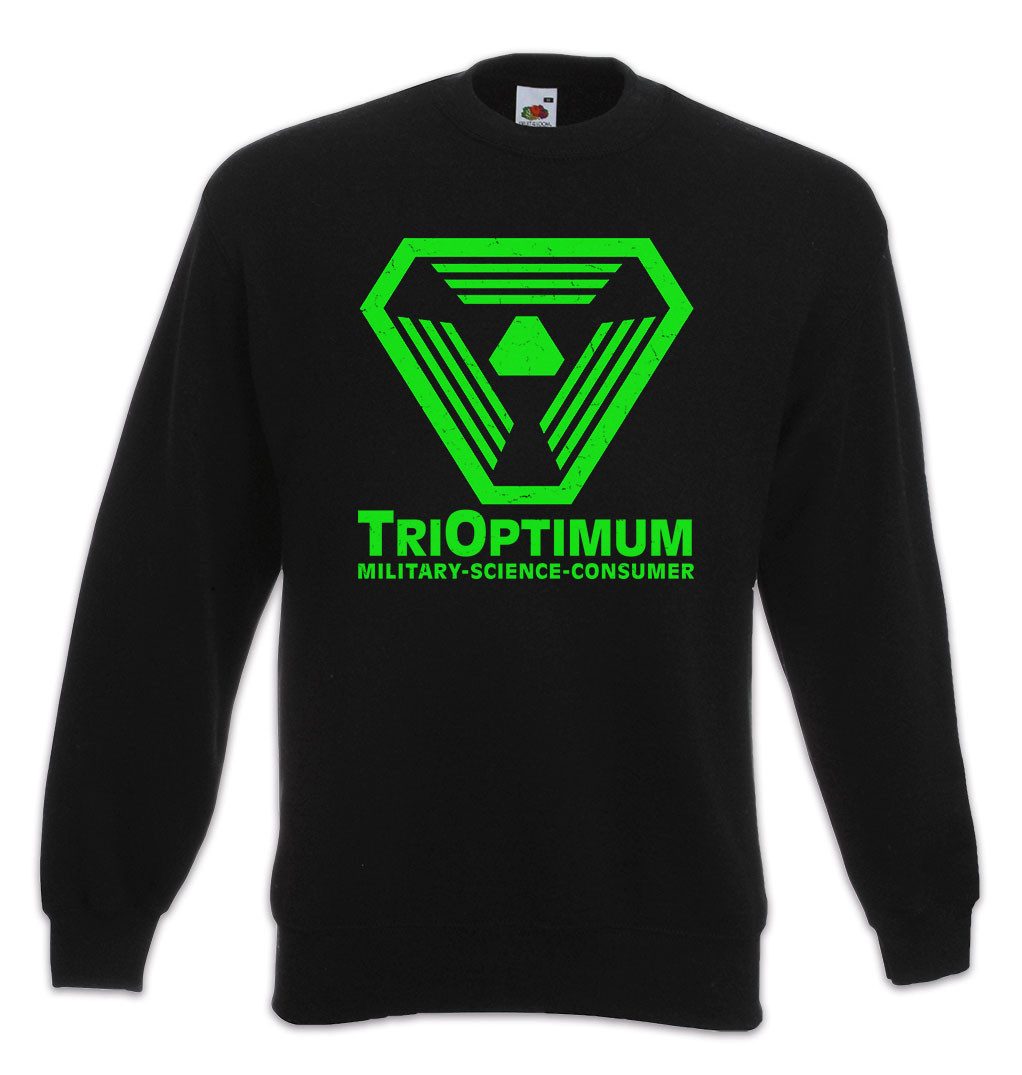 Sweatshirt System Trioptimum Corporation II Sweatshirt Corp Shock Citadel Station