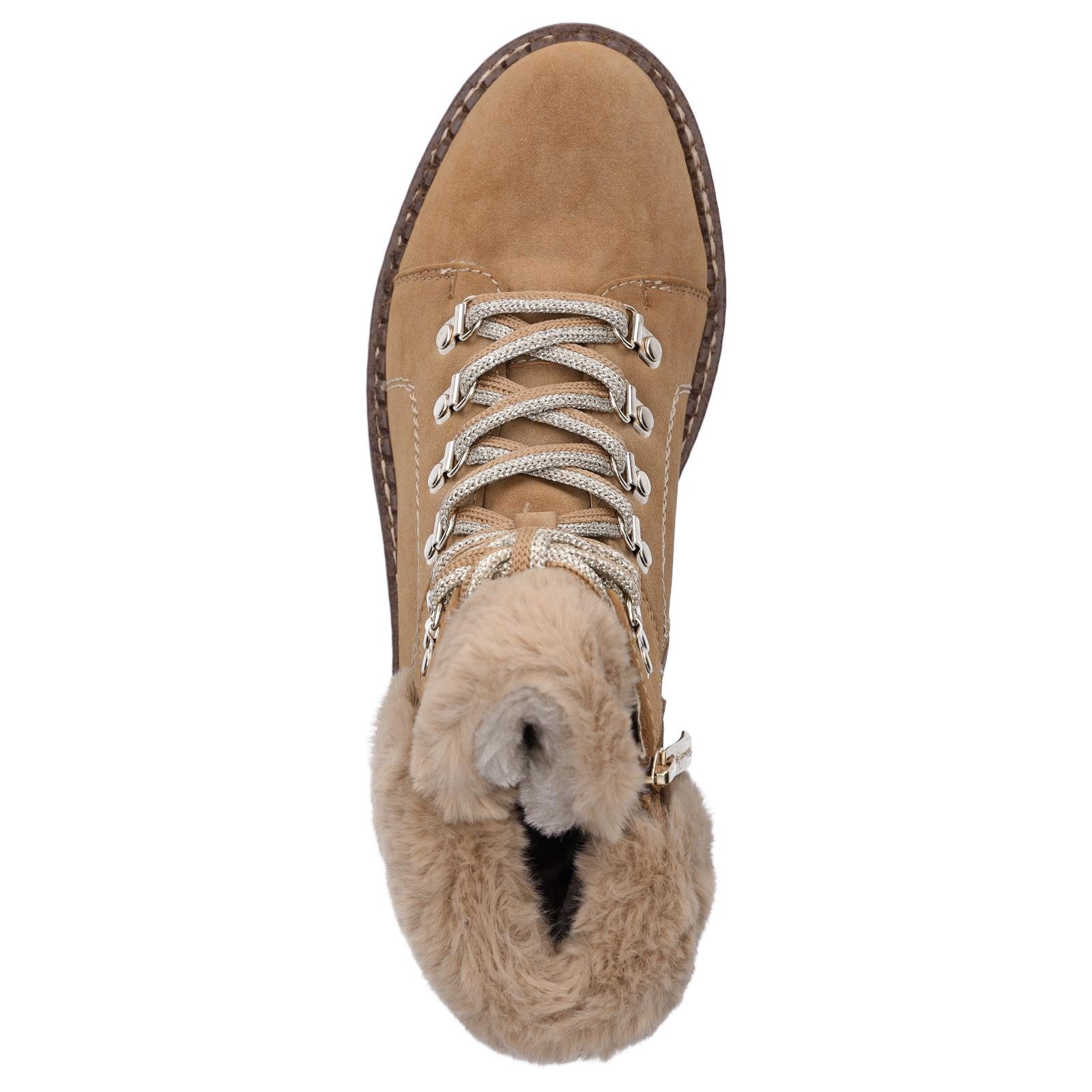 Tamaris Tamaris Damen Schnürboot braun Schnürboots
