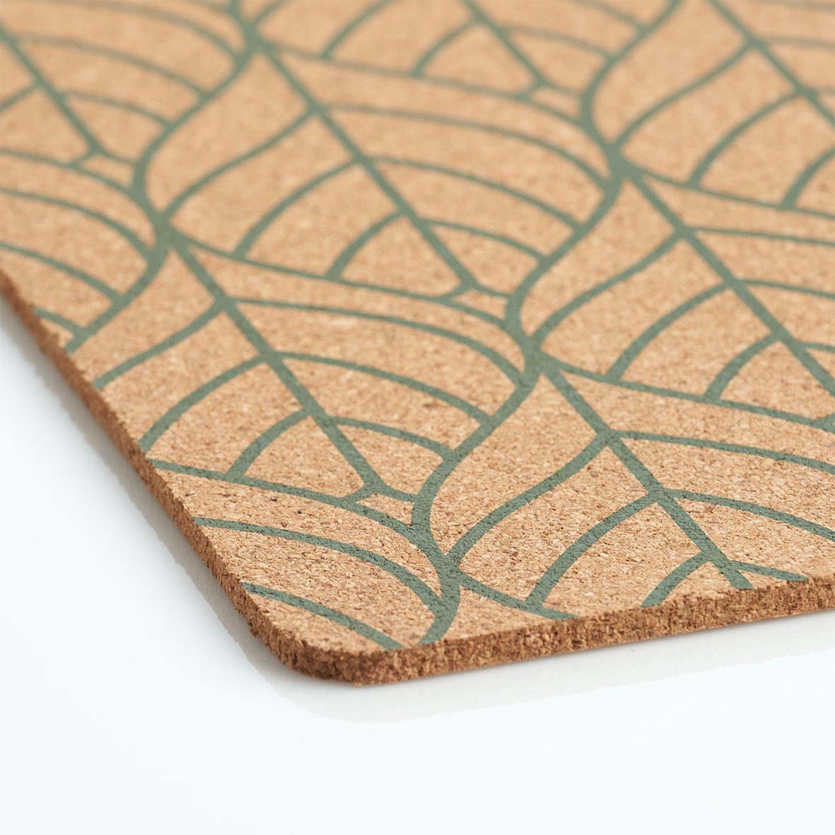 Zeller Present Platzset Graphic Leave, (1-St), günstig online kaufen