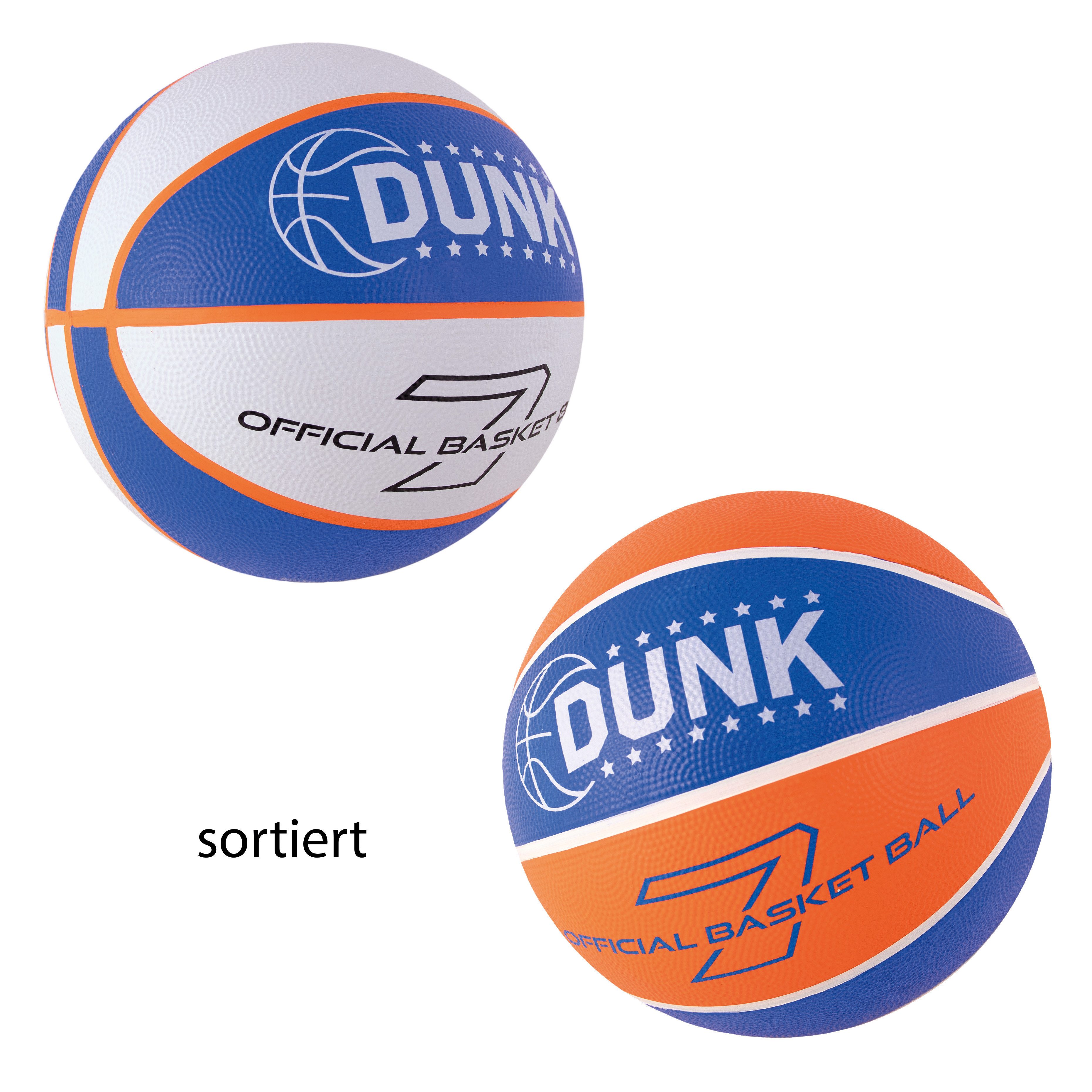 Basketball John Basketball Rainbow Größe 7 600g