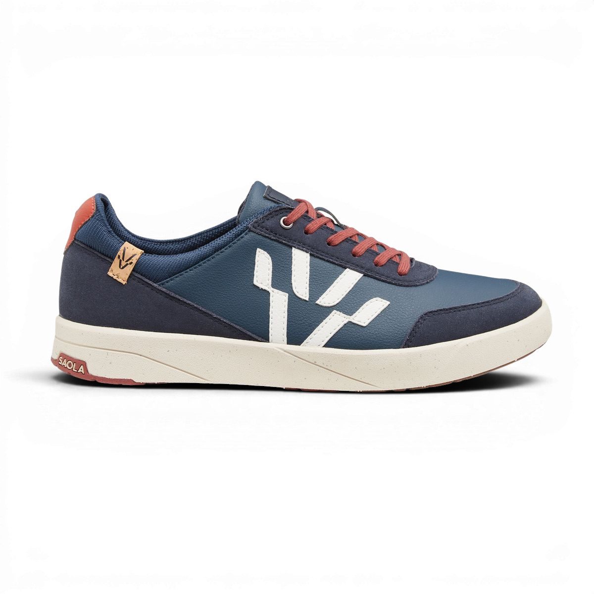 SAOLA Cali navyblau/weiss Herren Sneaker