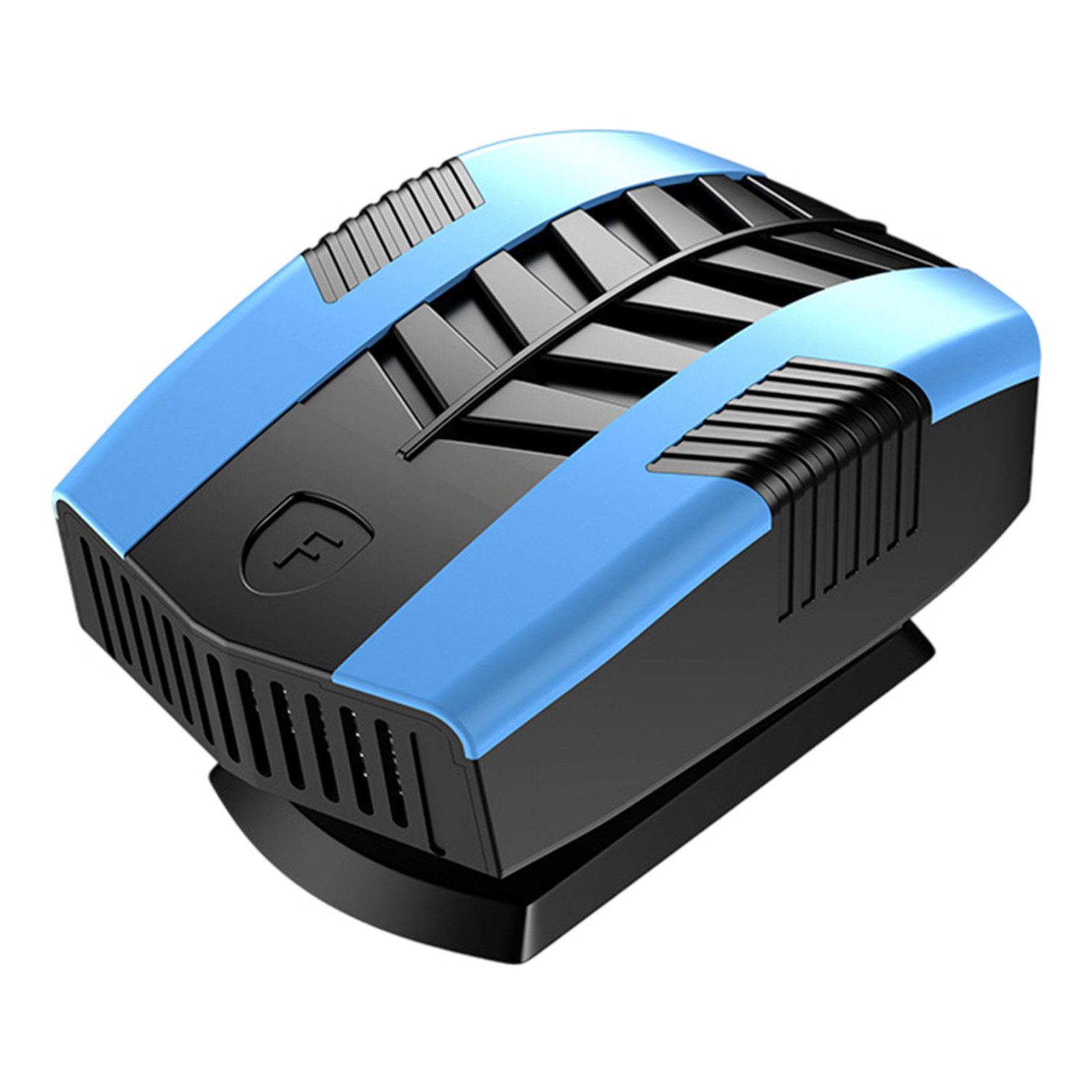 Refttenw Heizlüfter 12V Auto Heizlüfter,2 in 1 Tragbare Luftkühler,Heizung,150w