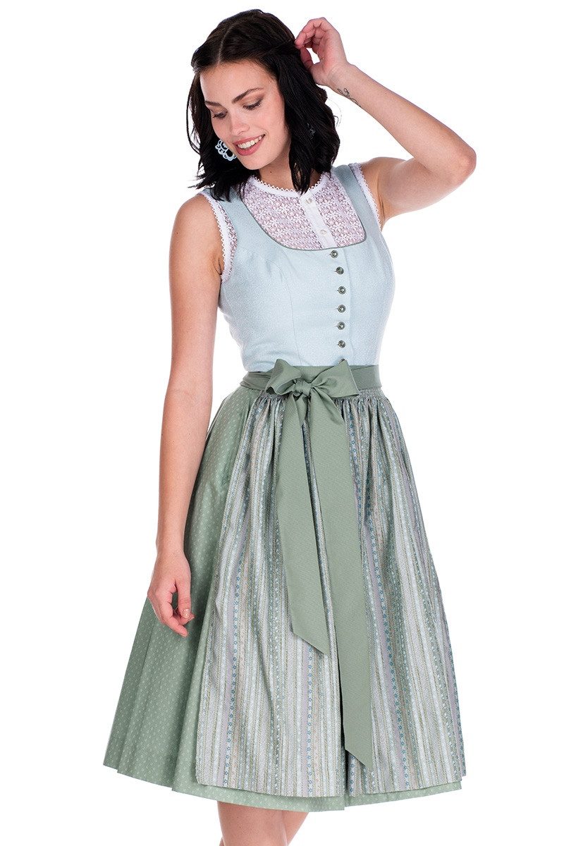 Hammerschmid Dirndl Midi Dirndl 2tlg. - günstig online kaufen